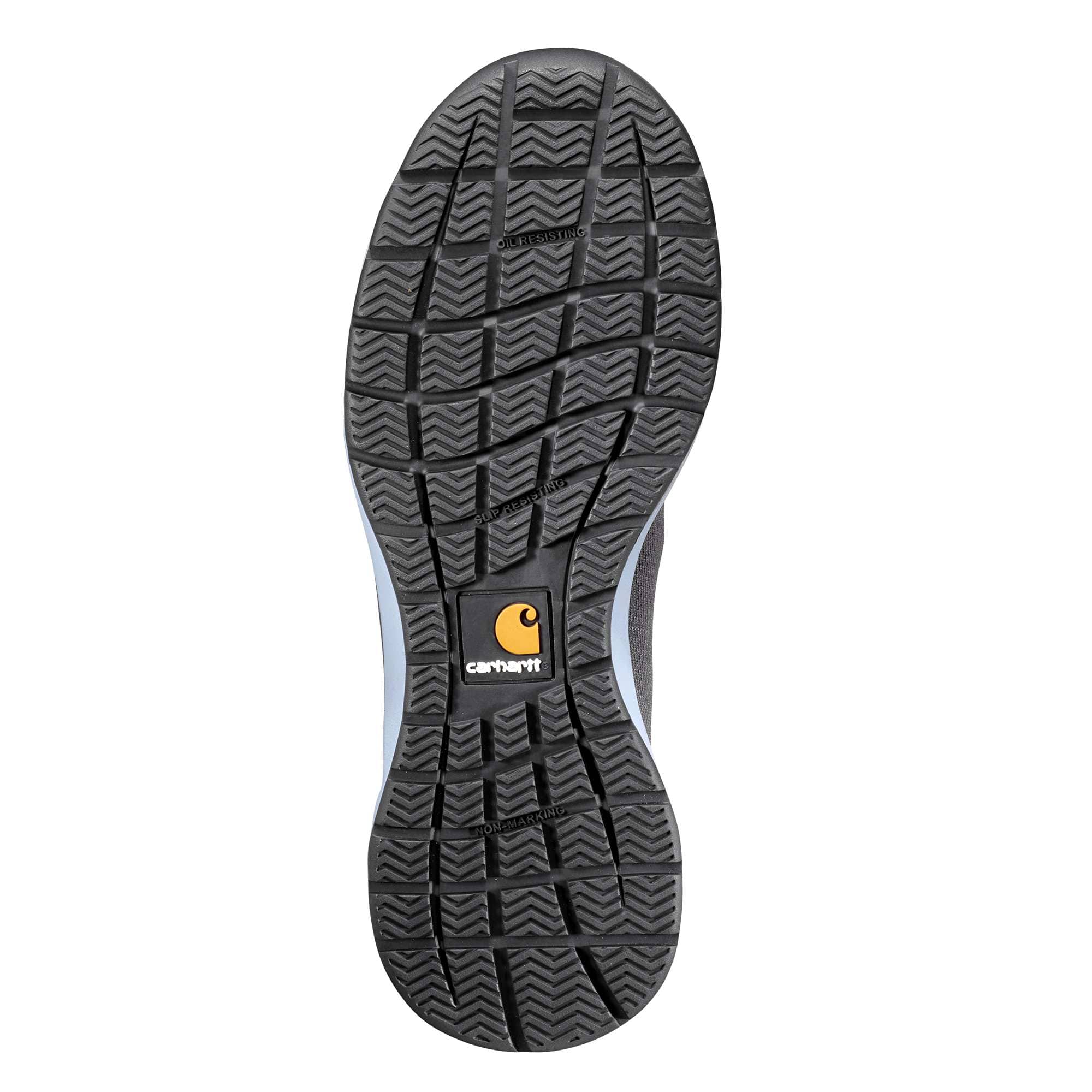 Women's carhartt force® nano composite toe work shoe