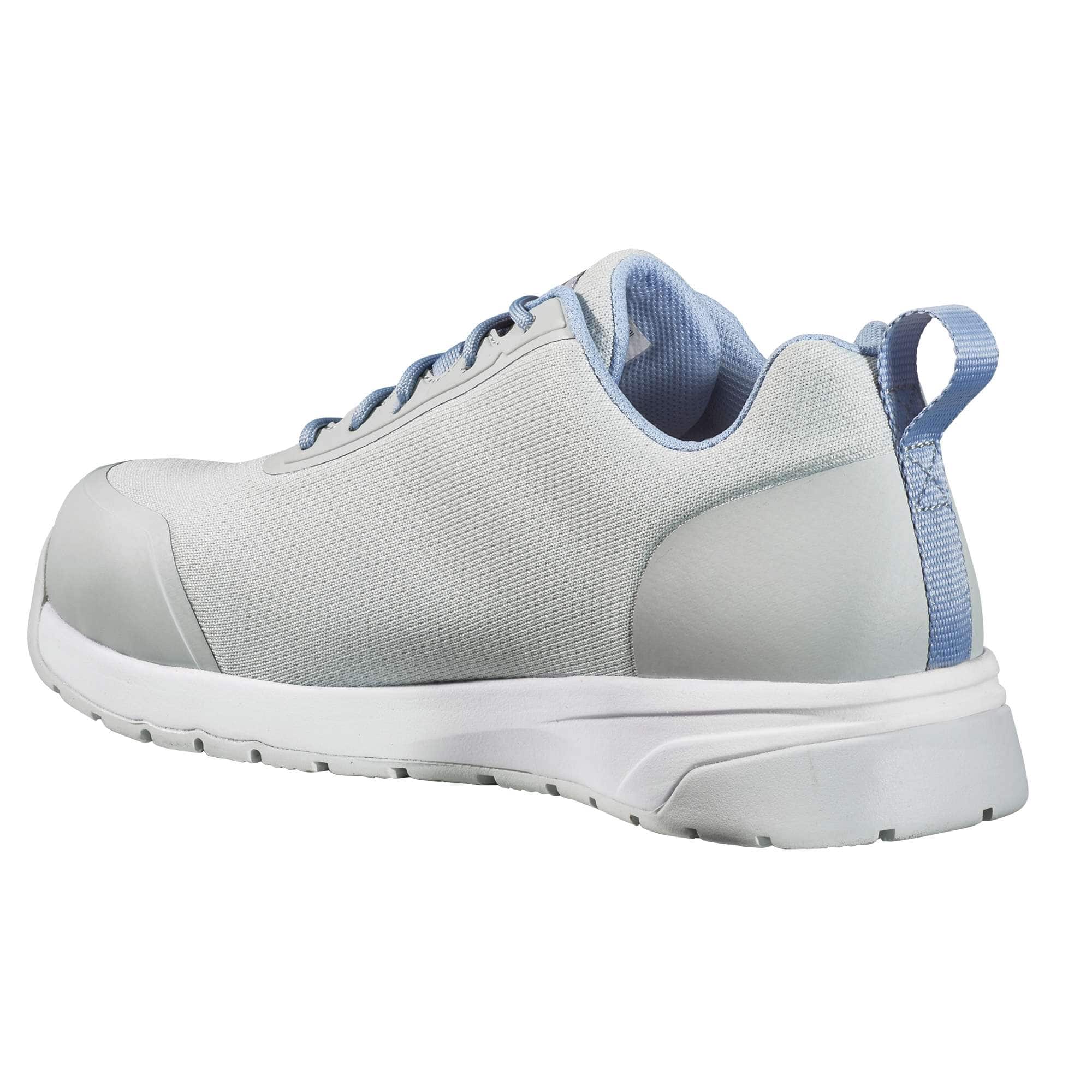 Women's carhartt force nano composite toe work shoe