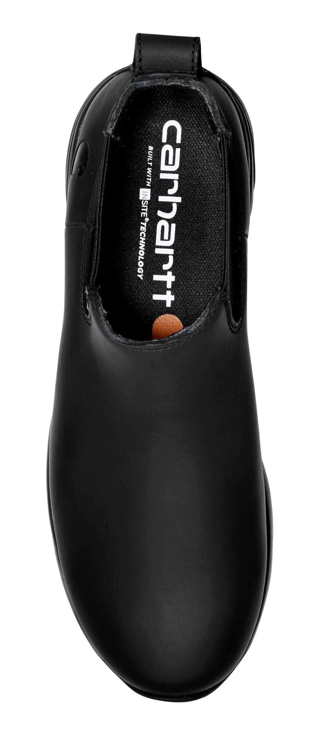 Carhartt force® 4" water resistant romeo boot