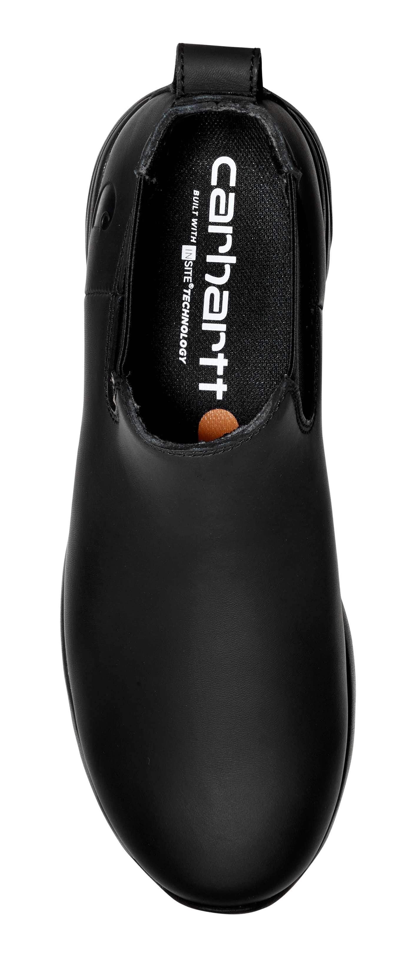 Carhartt force® 4" water resistant romeo boot