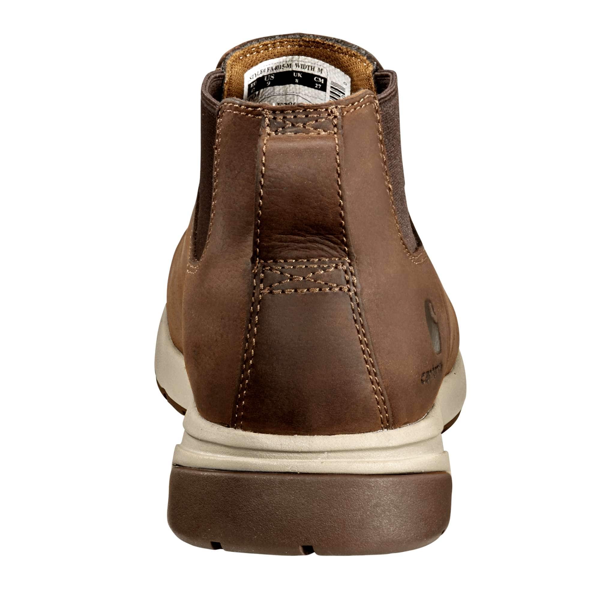 Carhartt force® water resistant romeo boot