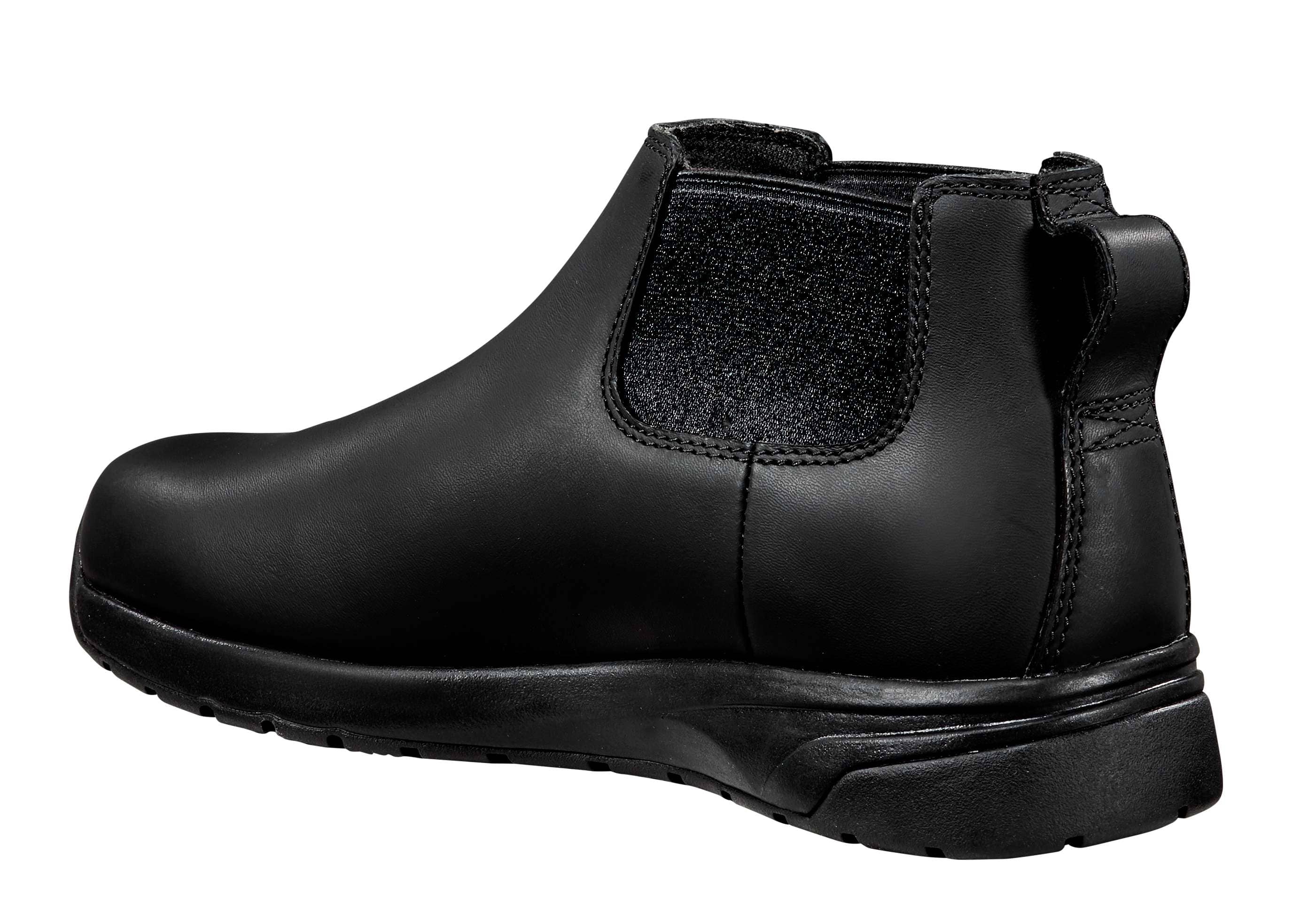 Carhartt force® 4" water resistant nano toe romeo boot