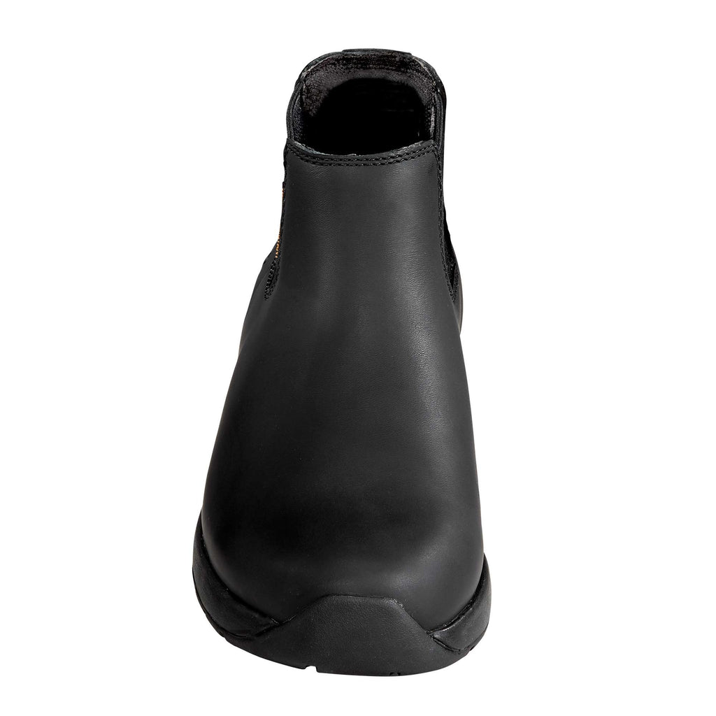 Carhartt force® 4" water resistant nano toe romeo boot