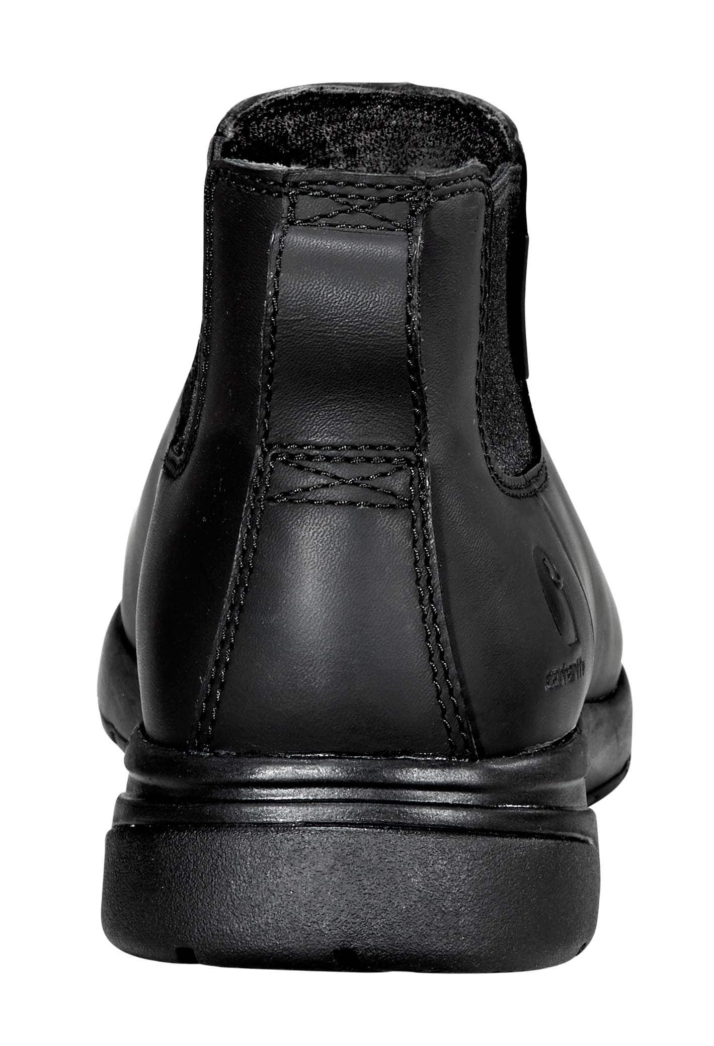 Carhartt force® 4" water resistant nano toe romeo boot