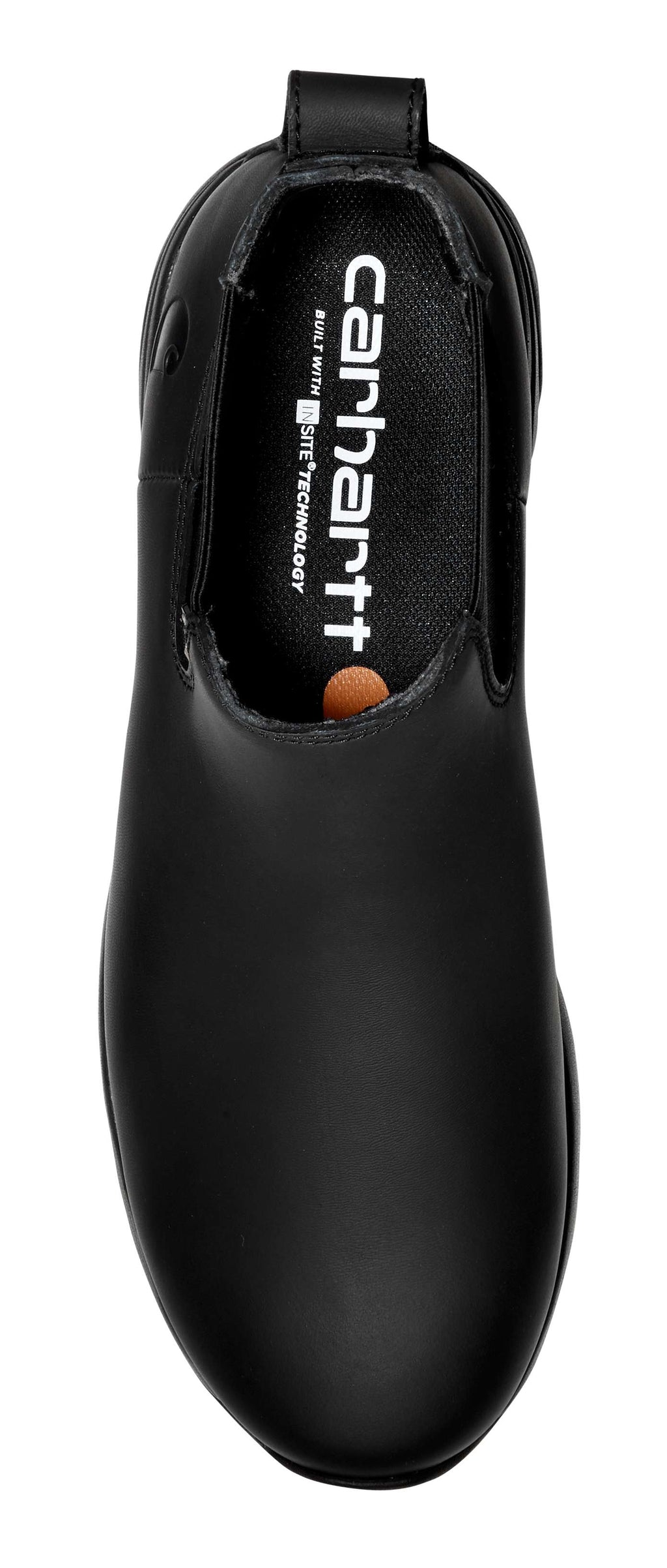 Carhartt force® 4" water resistant nano toe romeo boot