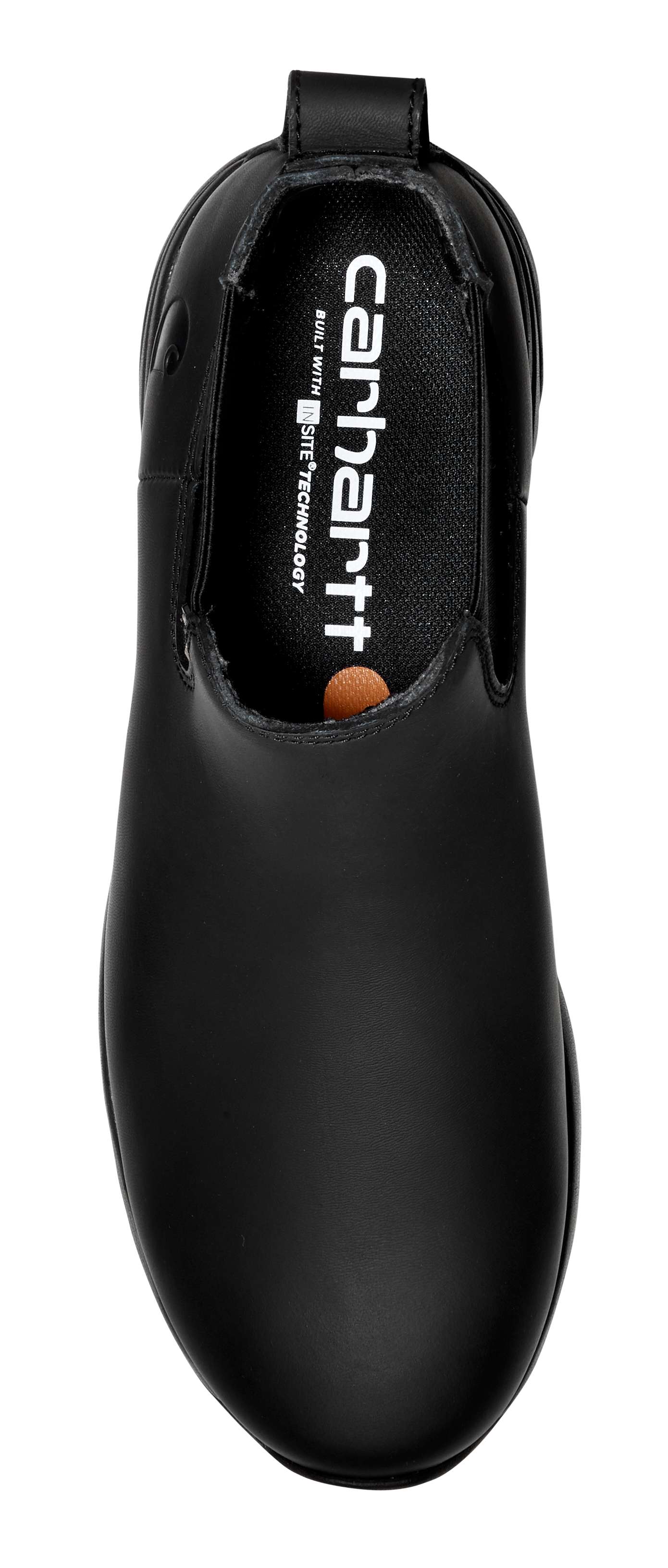 Carhartt force® 4" water resistant nano toe romeo boot