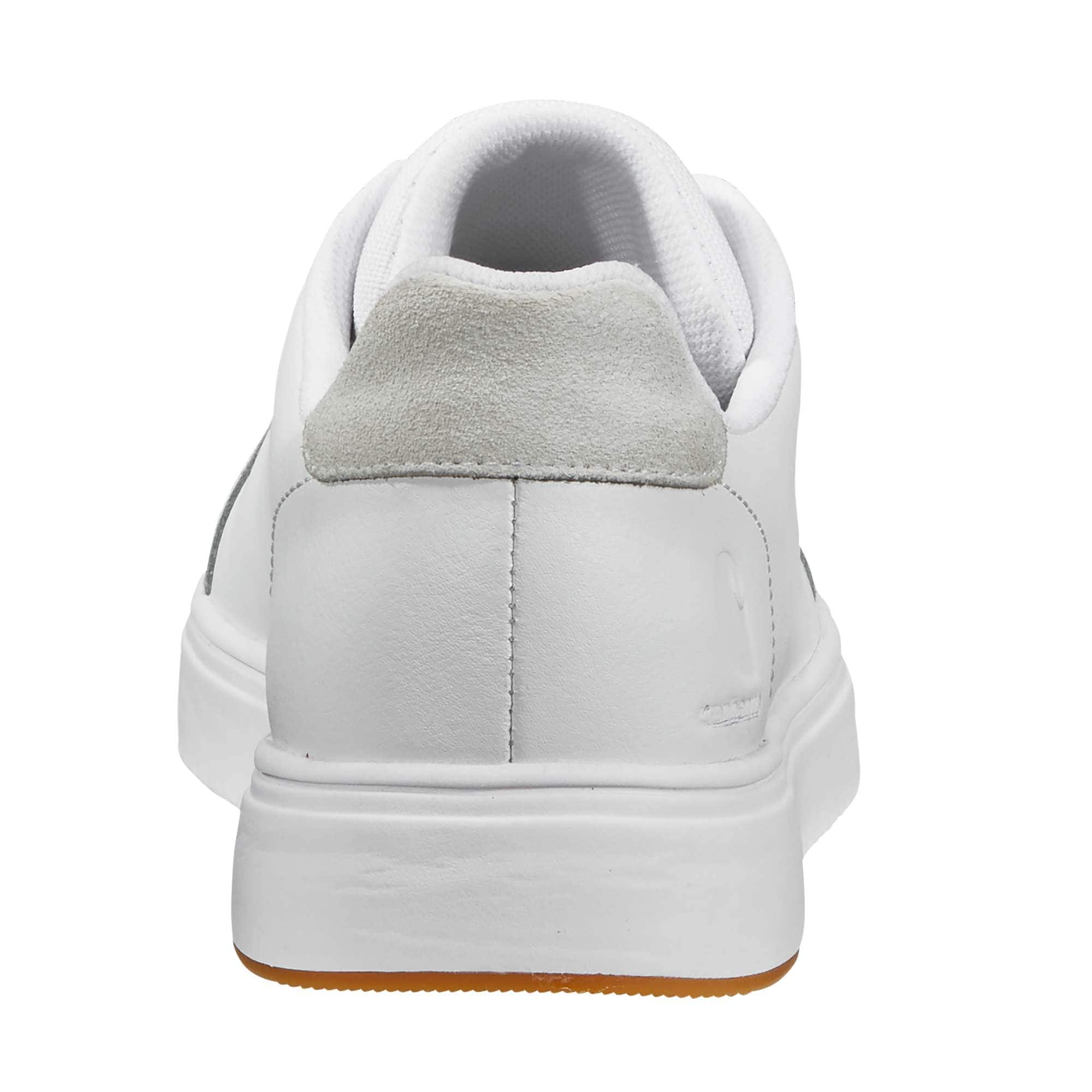 Detroit leather sneaker