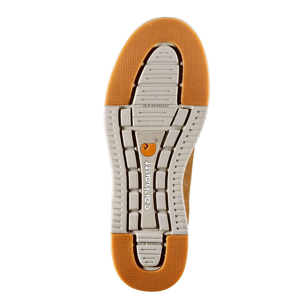 Detroit leather sneaker