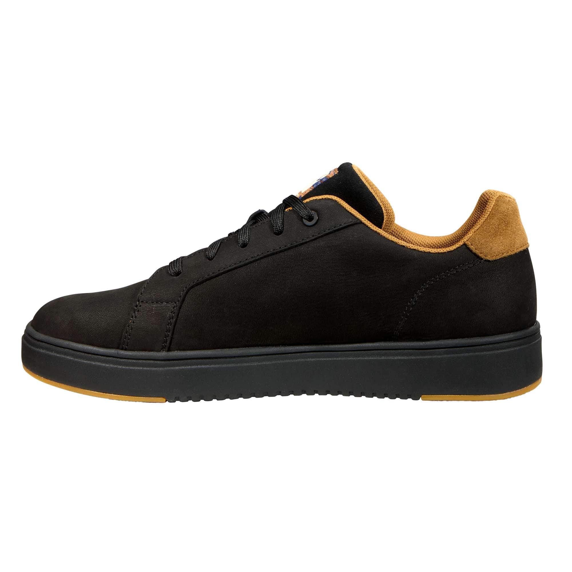 Detroit leather sneaker