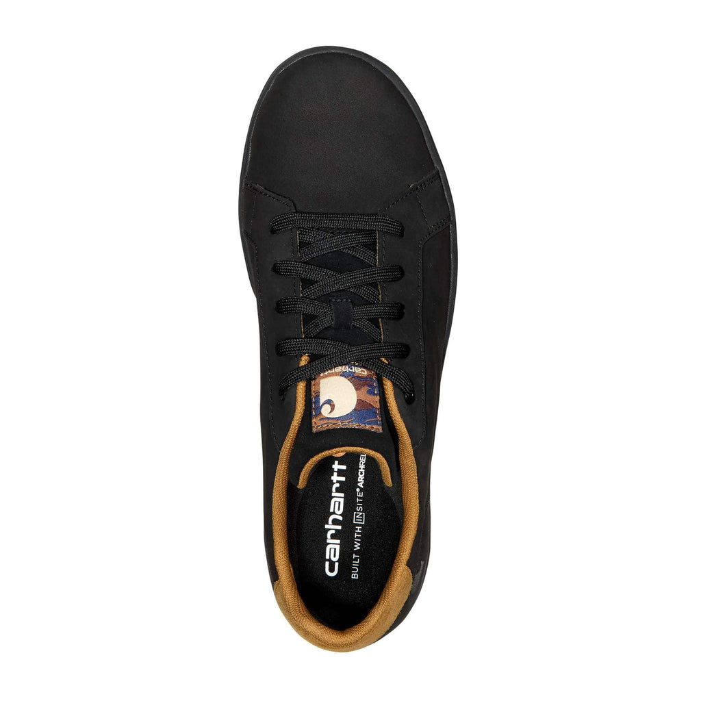 Detroit leather sneaker