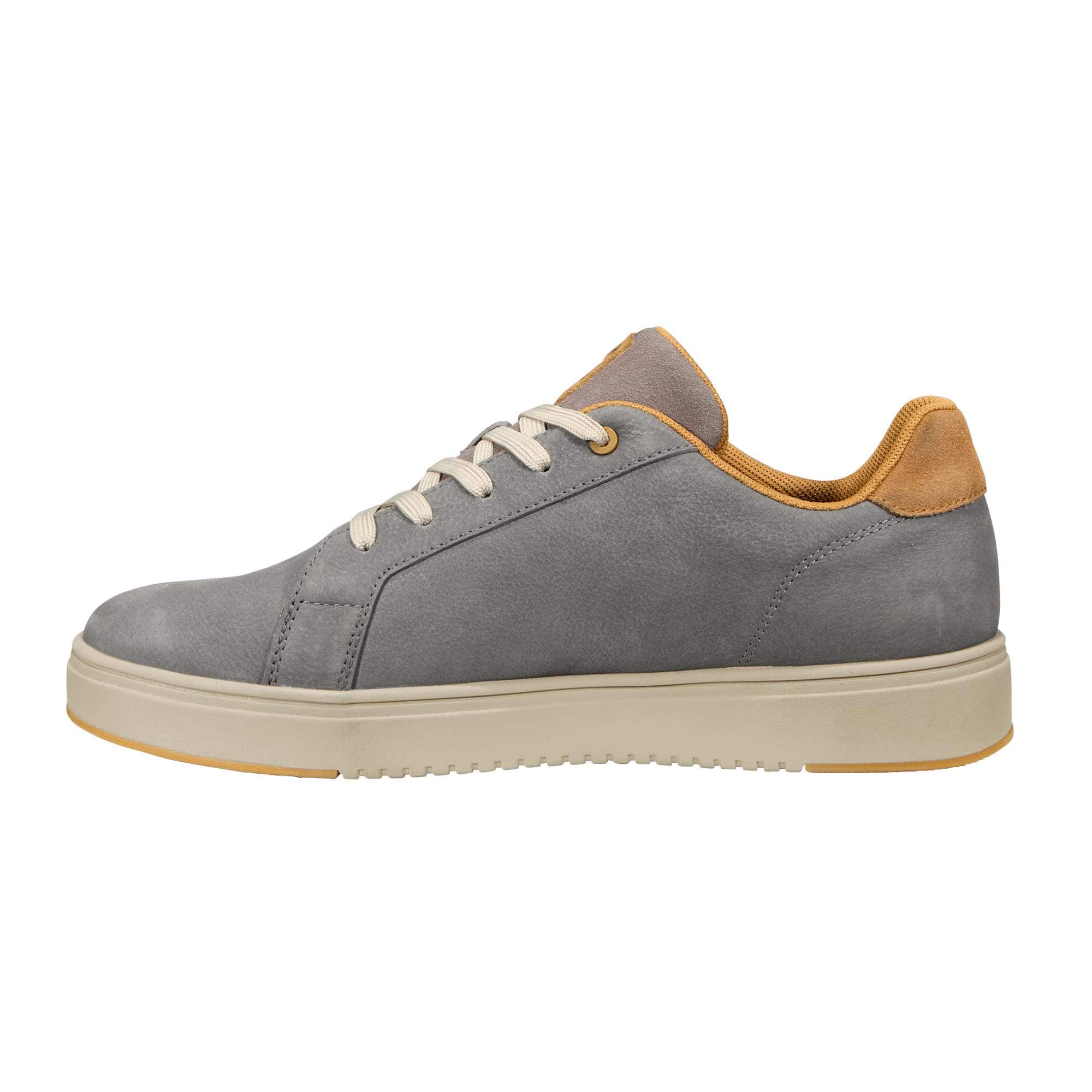 Detroit leather sneaker