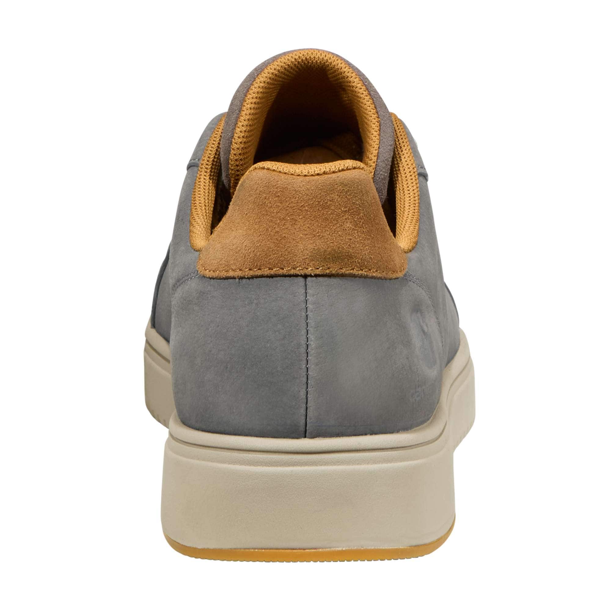 Detroit leather sneaker