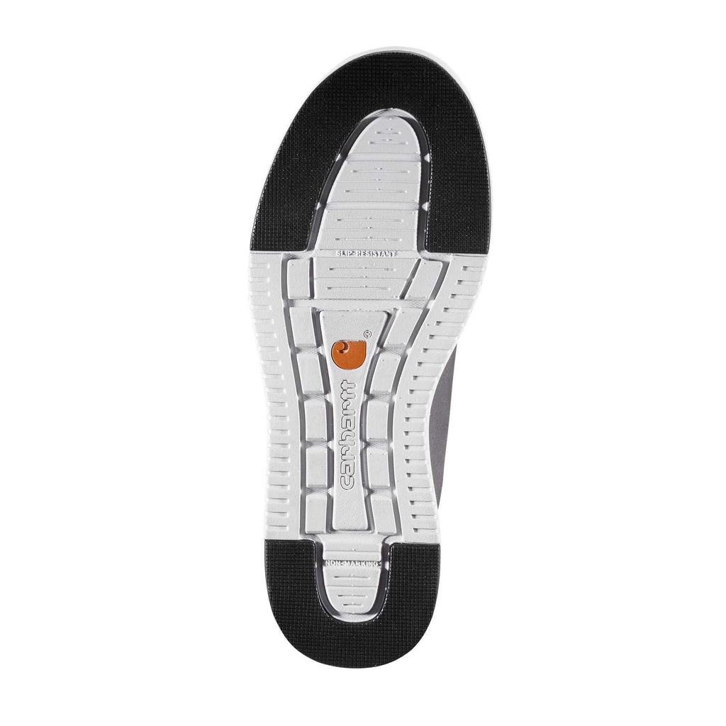 Detroit nano toe leather sneaker