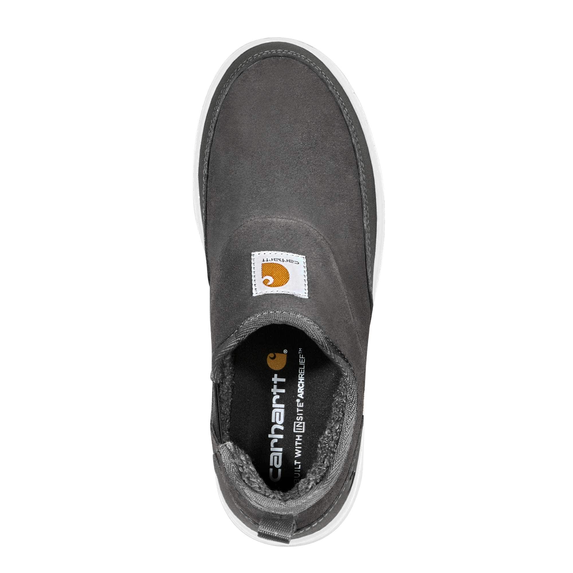 Women's detroit lined slip on