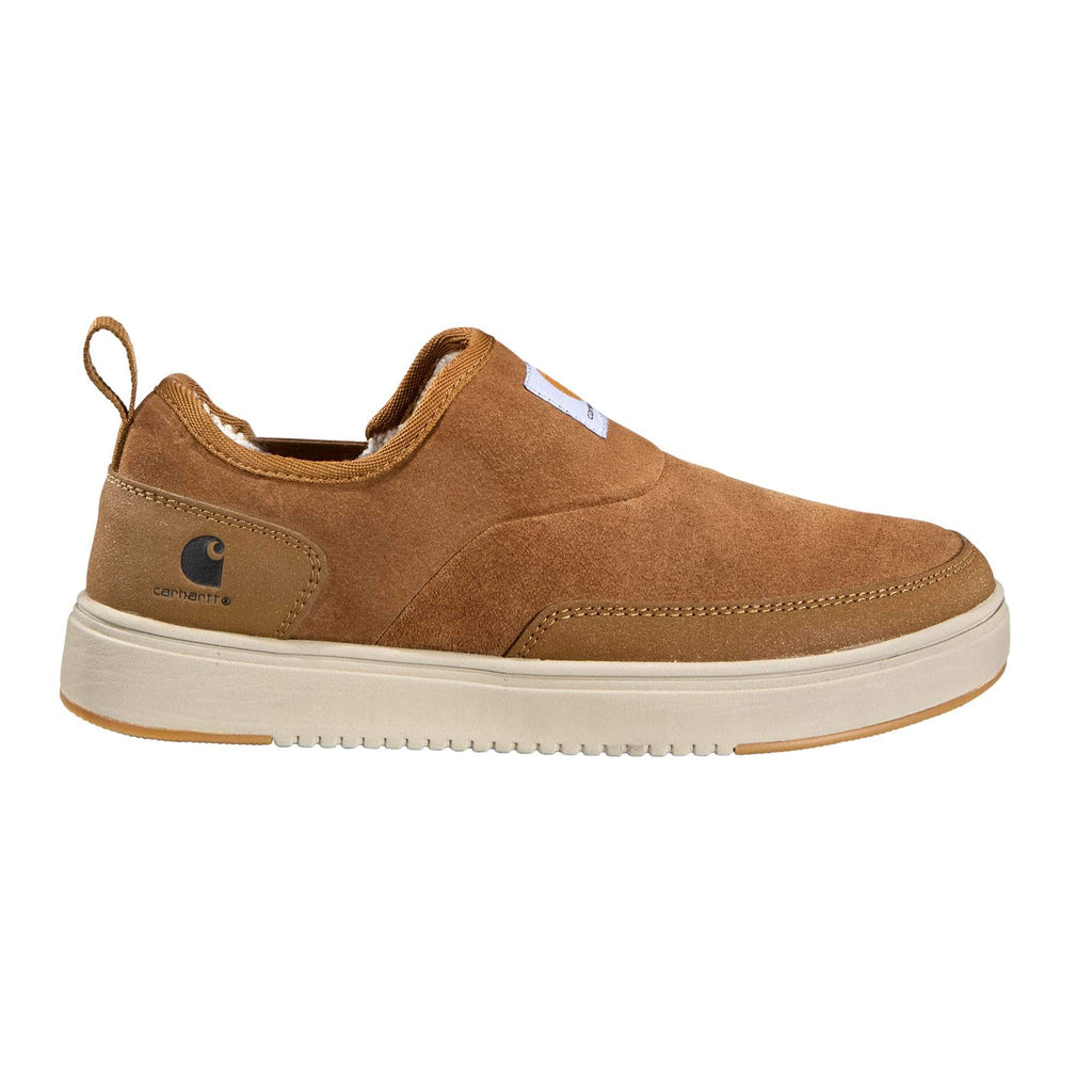 Women's detroit lined slip on