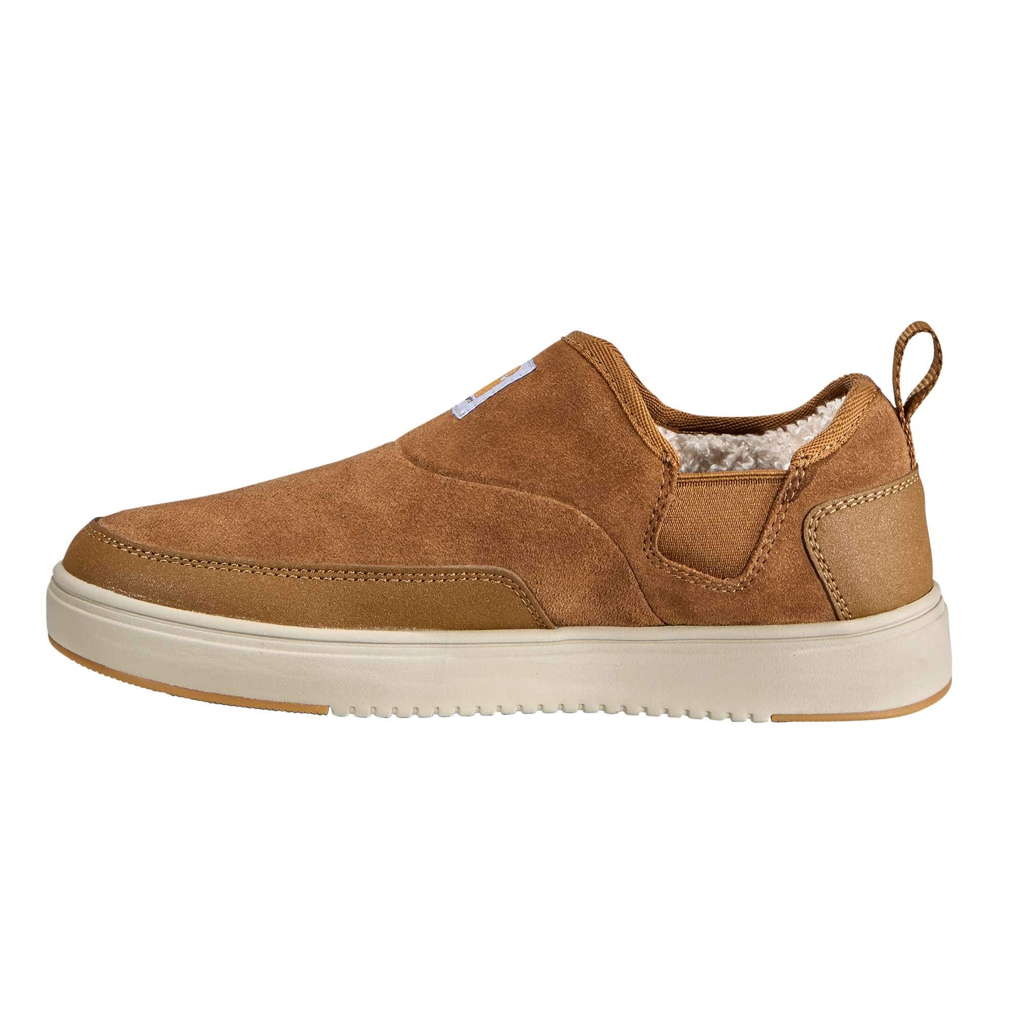 Women's detroit lined slip on