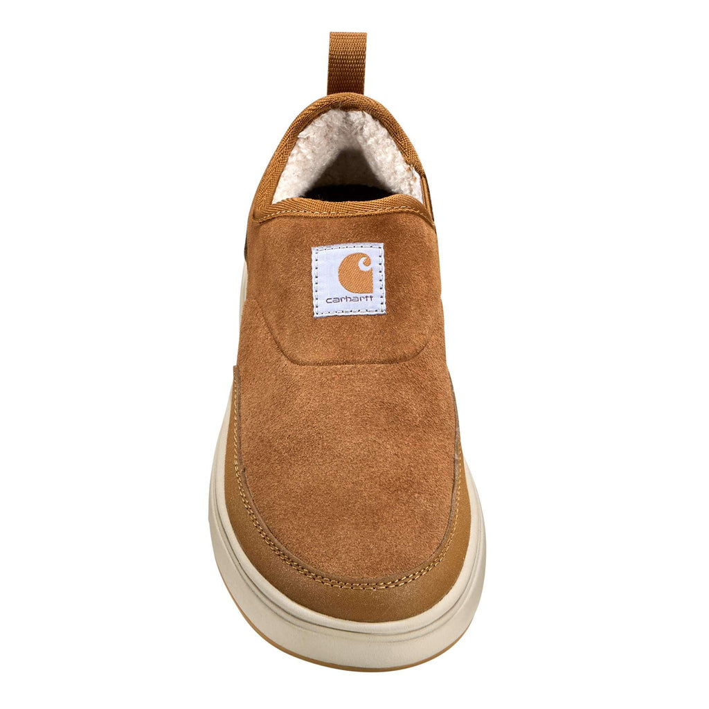 Women's detroit lined slip on