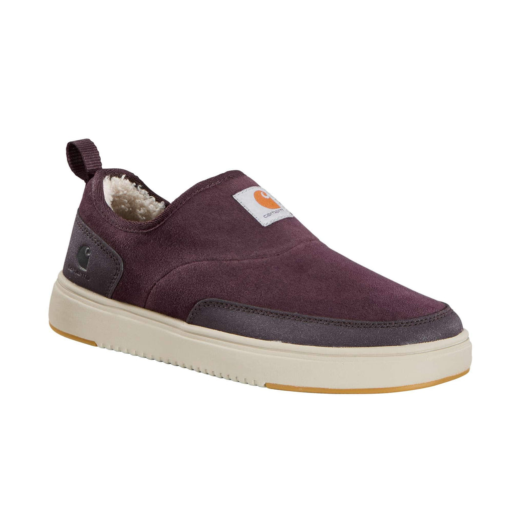 Women's detroit lined slip on
