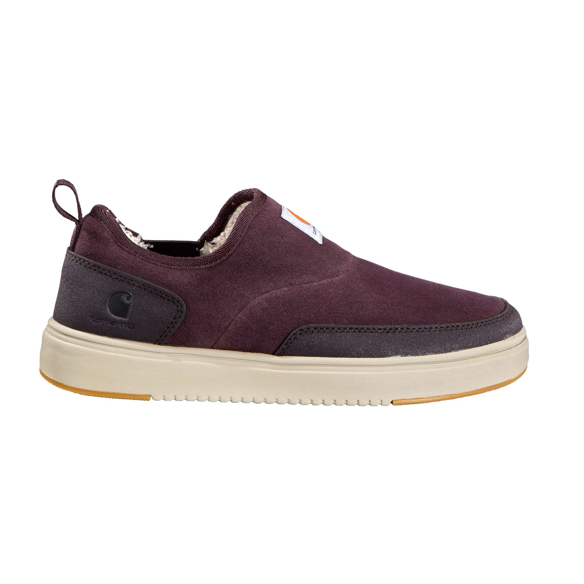 Women's detroit lined slip on