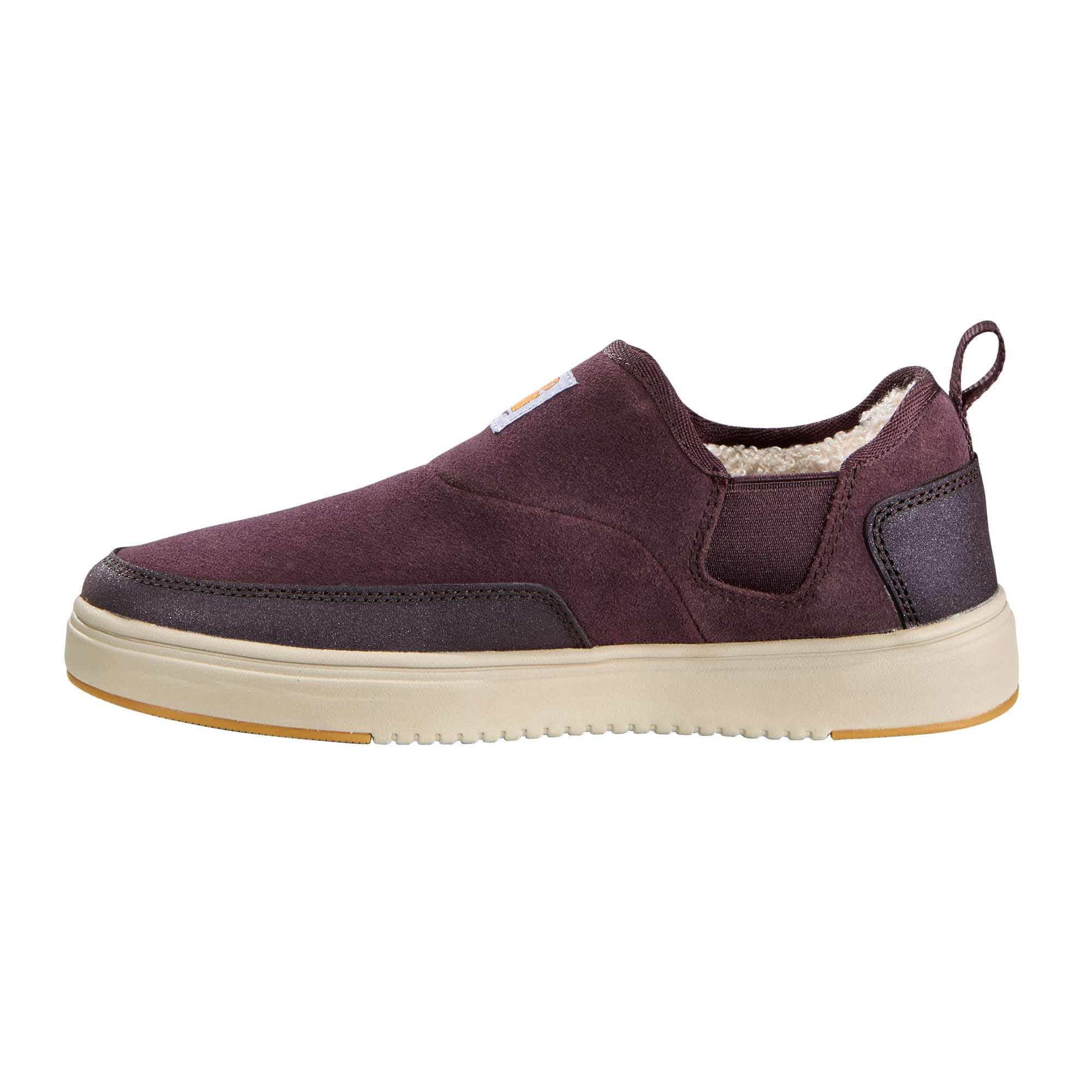 Women's detroit lined slip on