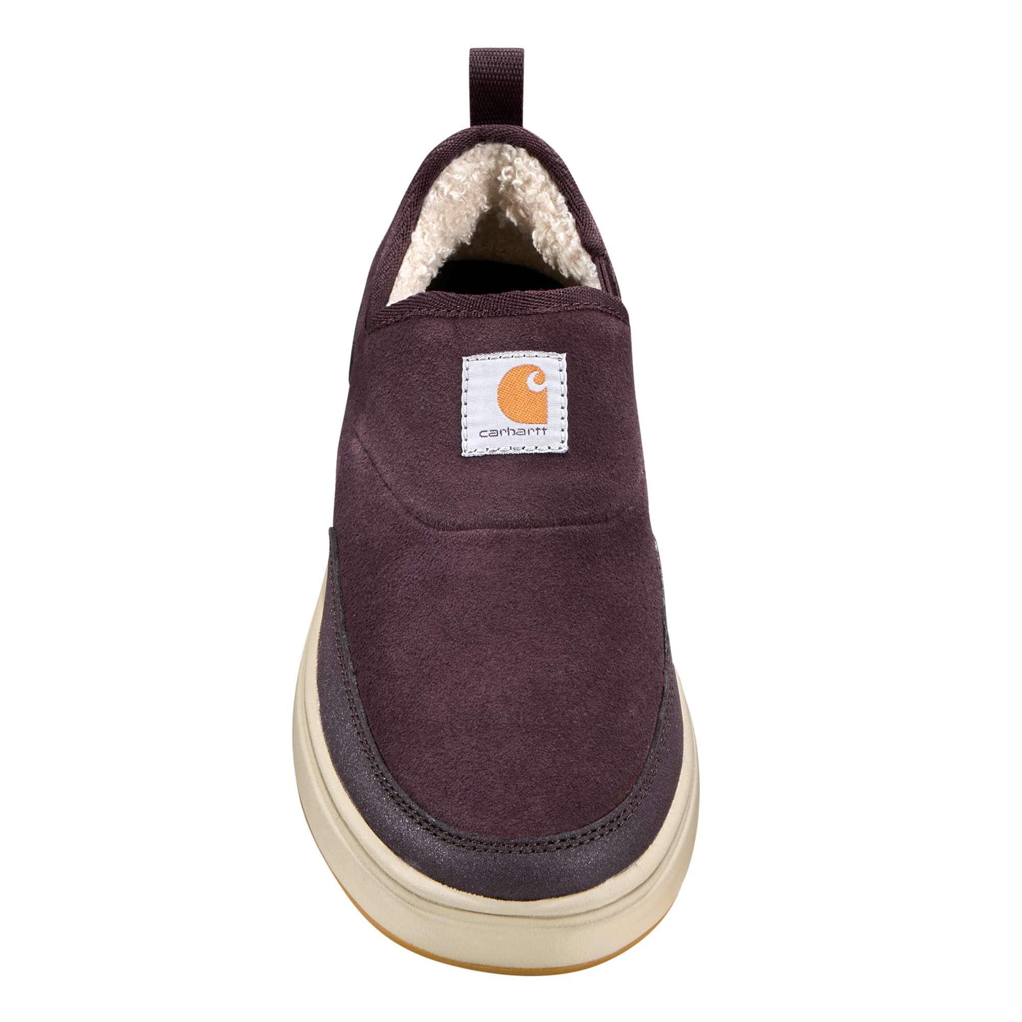Women's detroit lined slip on