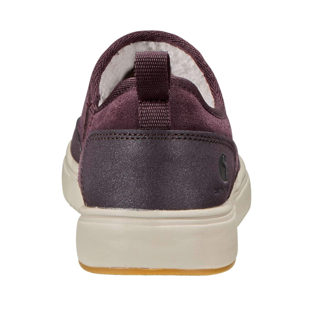 Women's detroit lined slip on