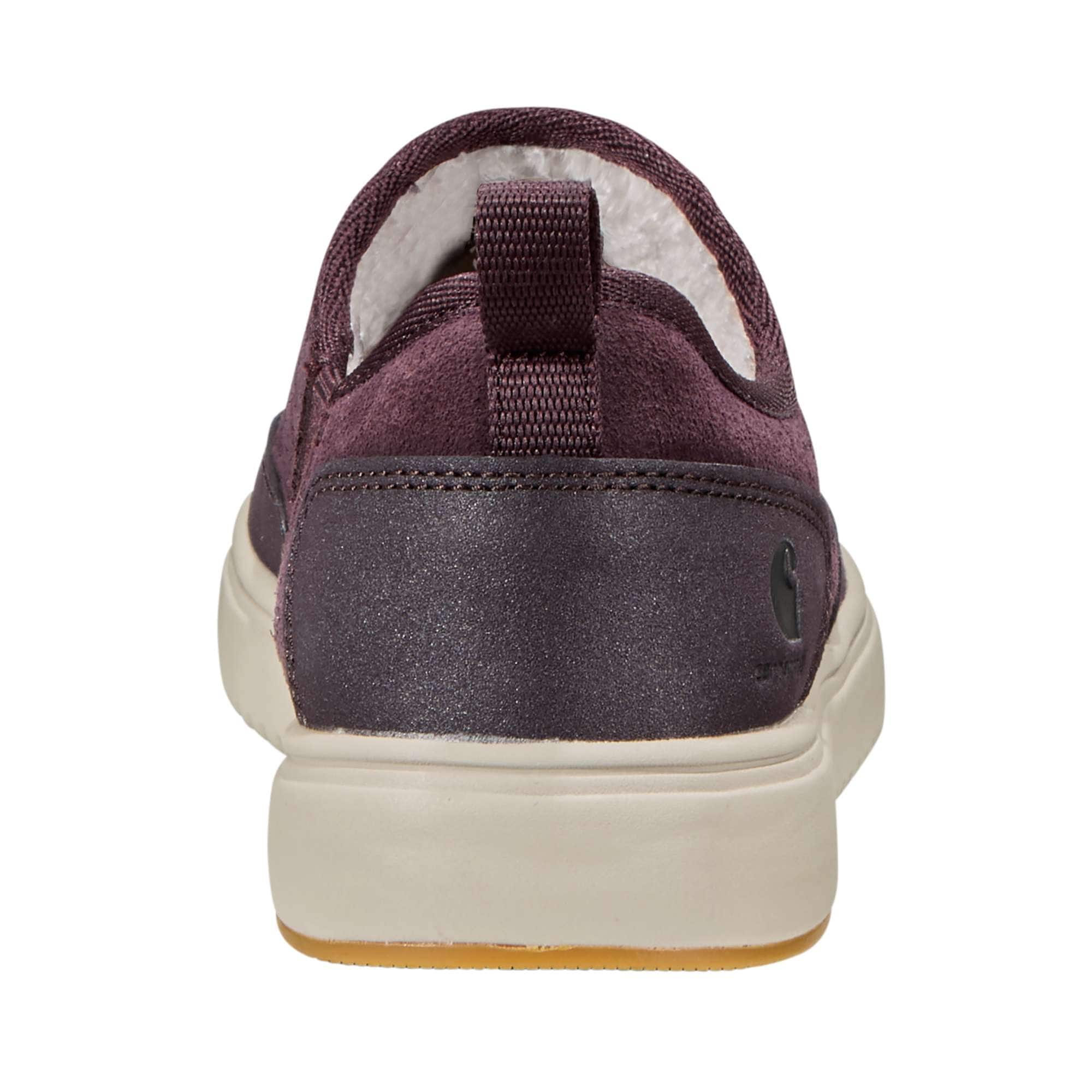 Women's detroit lined slip on
