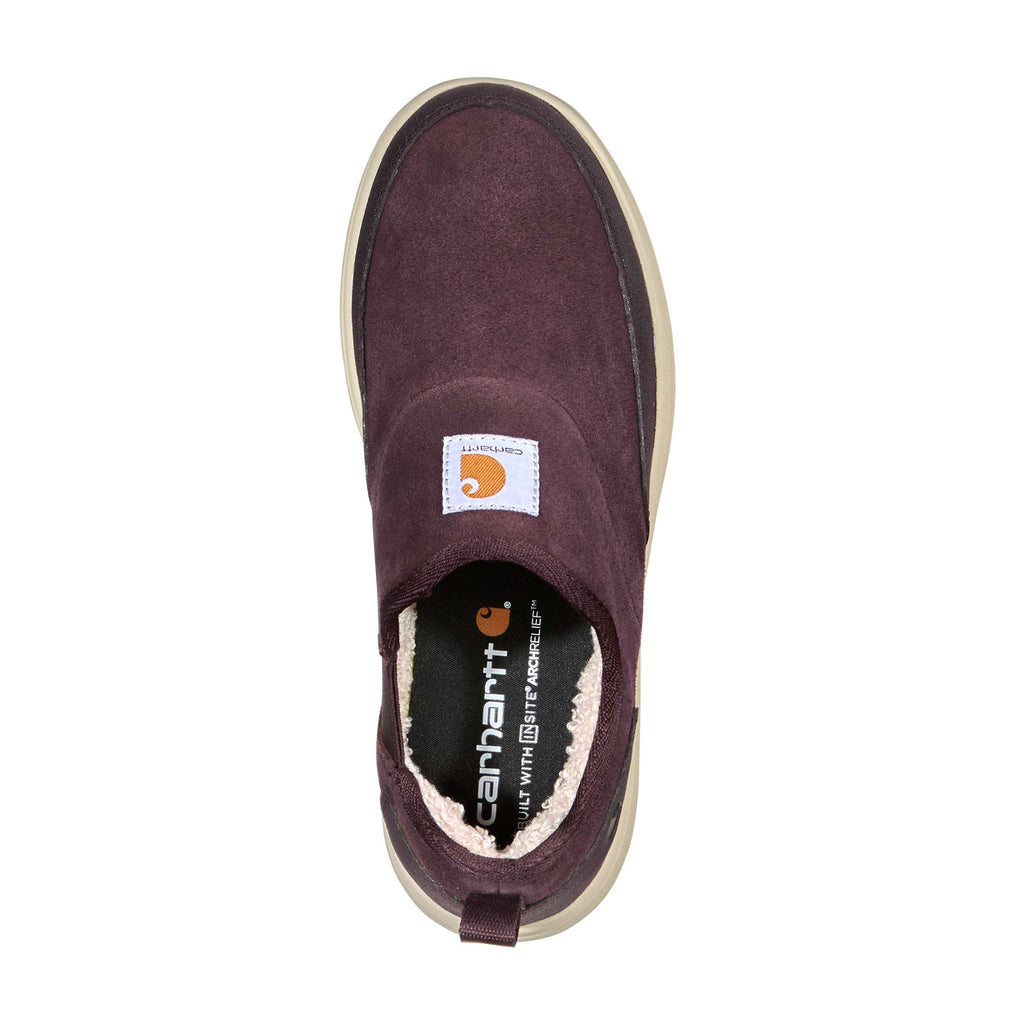 Women's detroit lined slip on