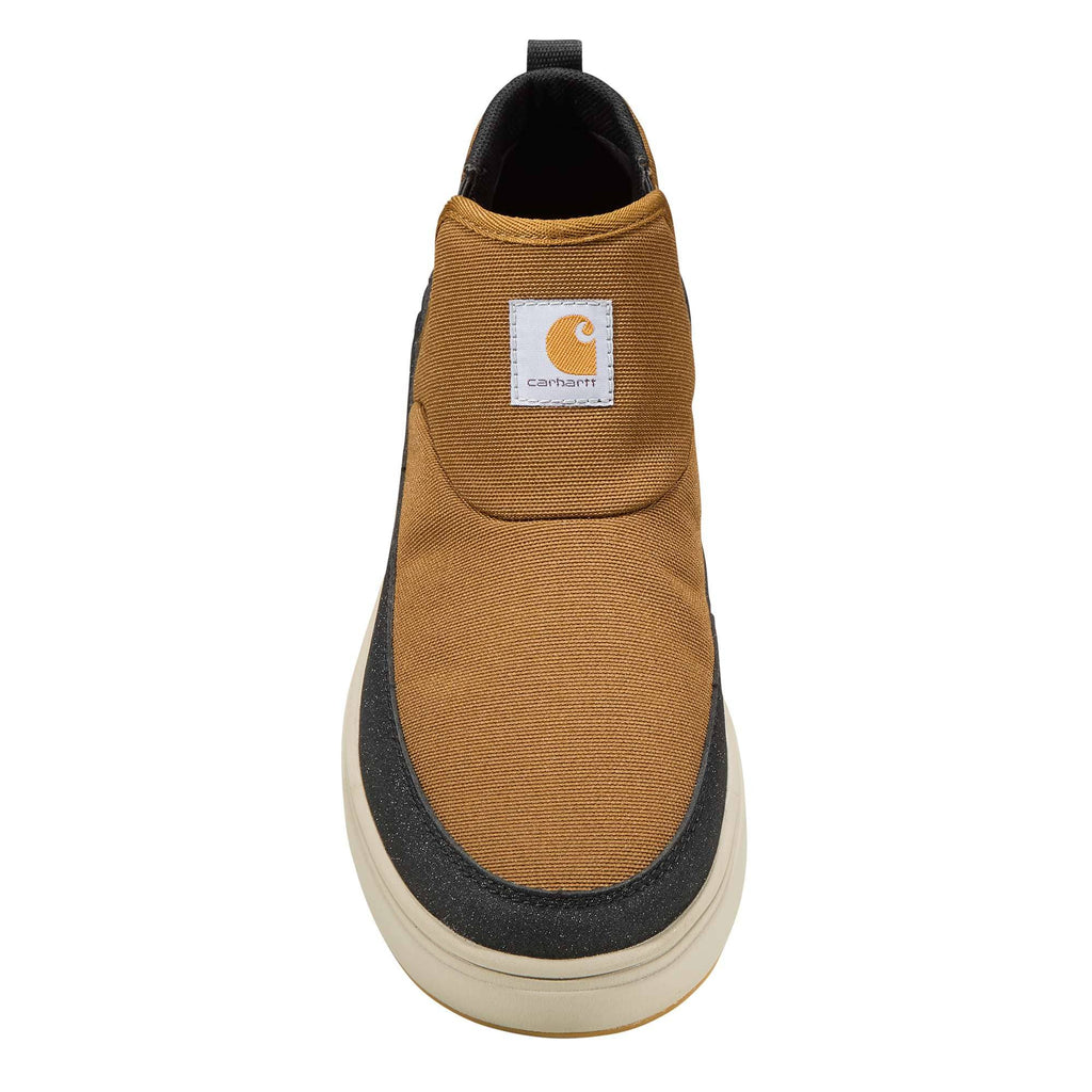 Detroit canvas mid slip on