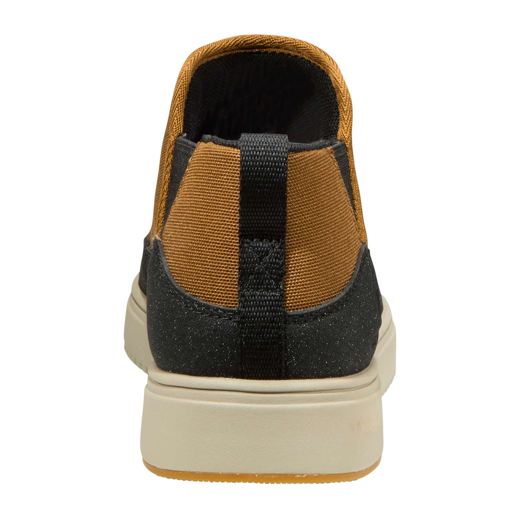 Detroit canvas mid slip on
