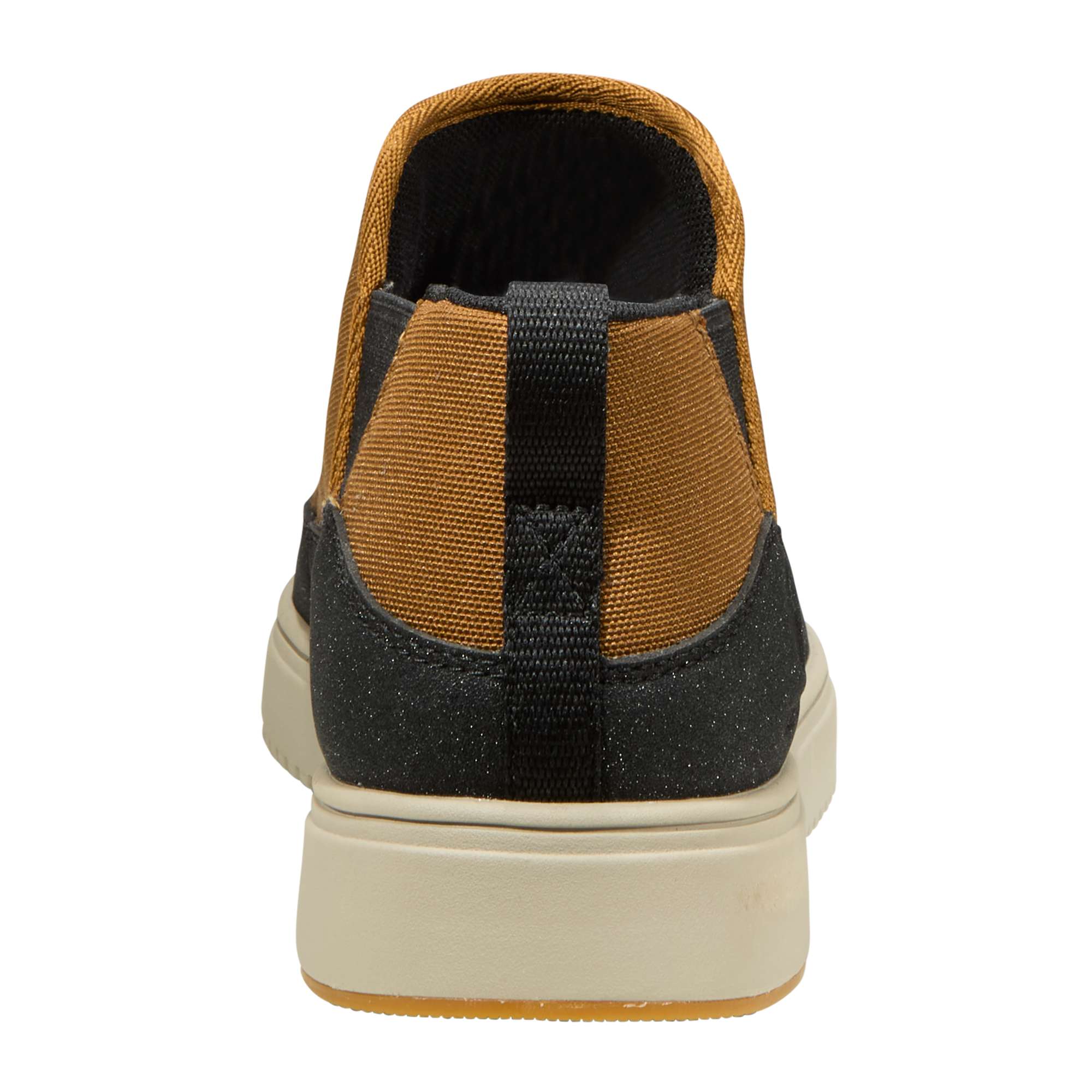 Detroit canvas mid slip on