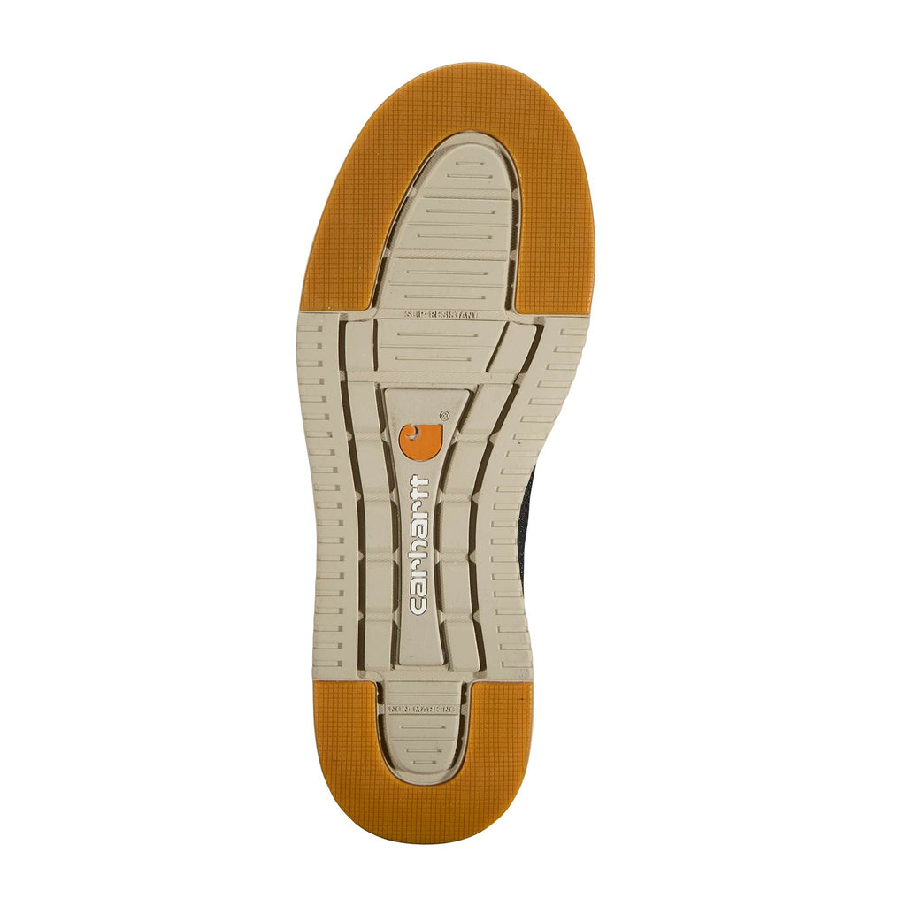 Detroit canvas mid slip on