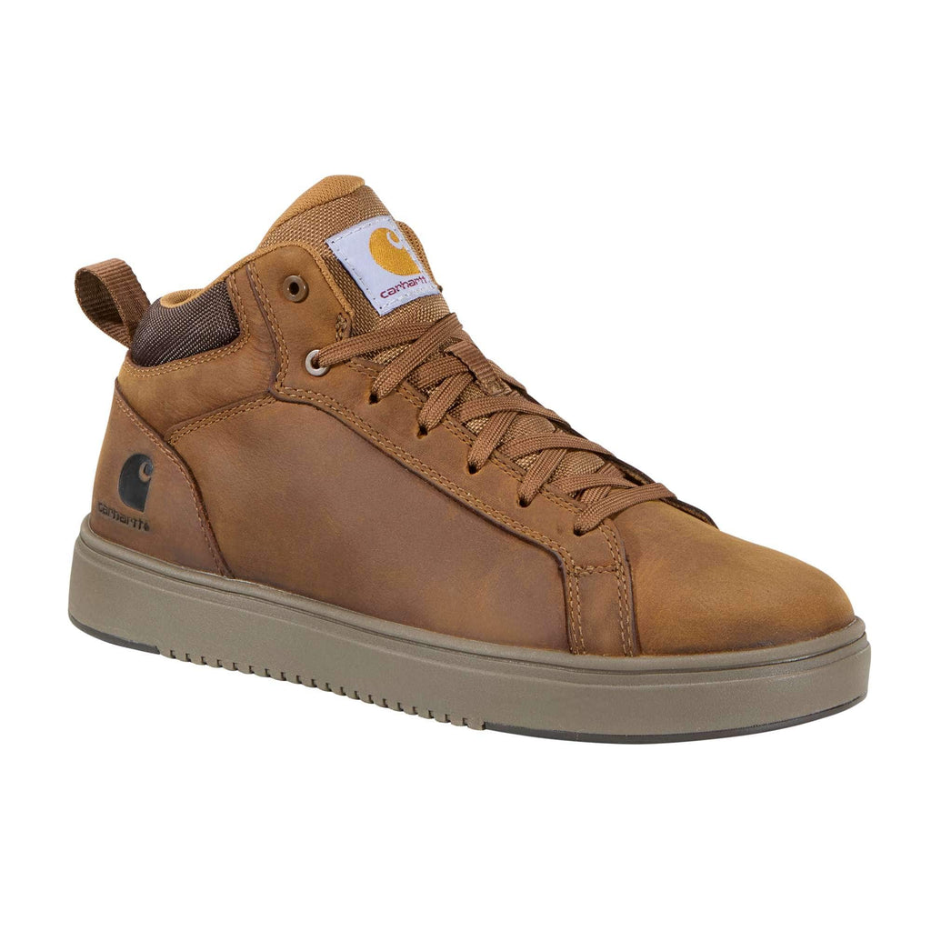 Detroit chukka