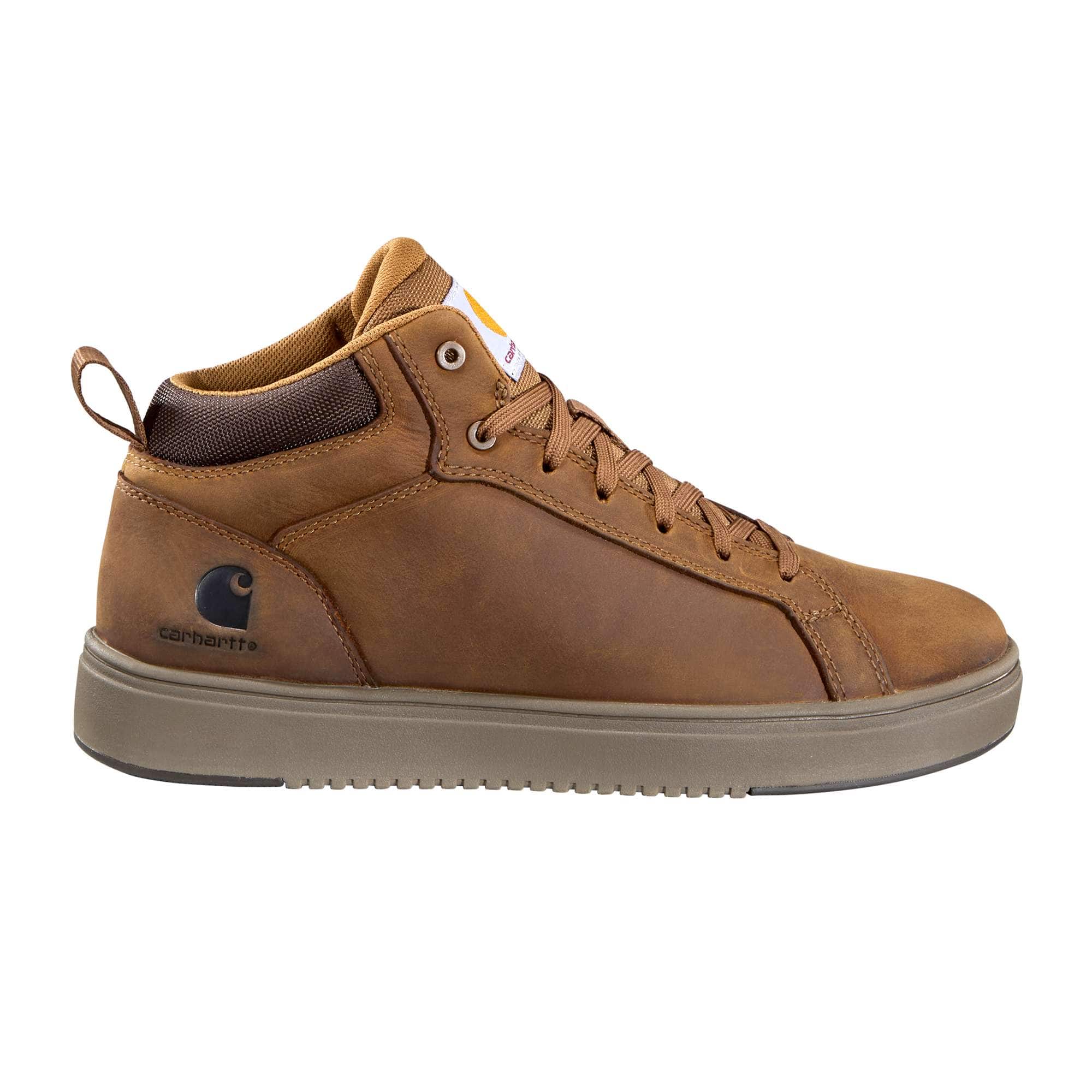 Detroit chukka