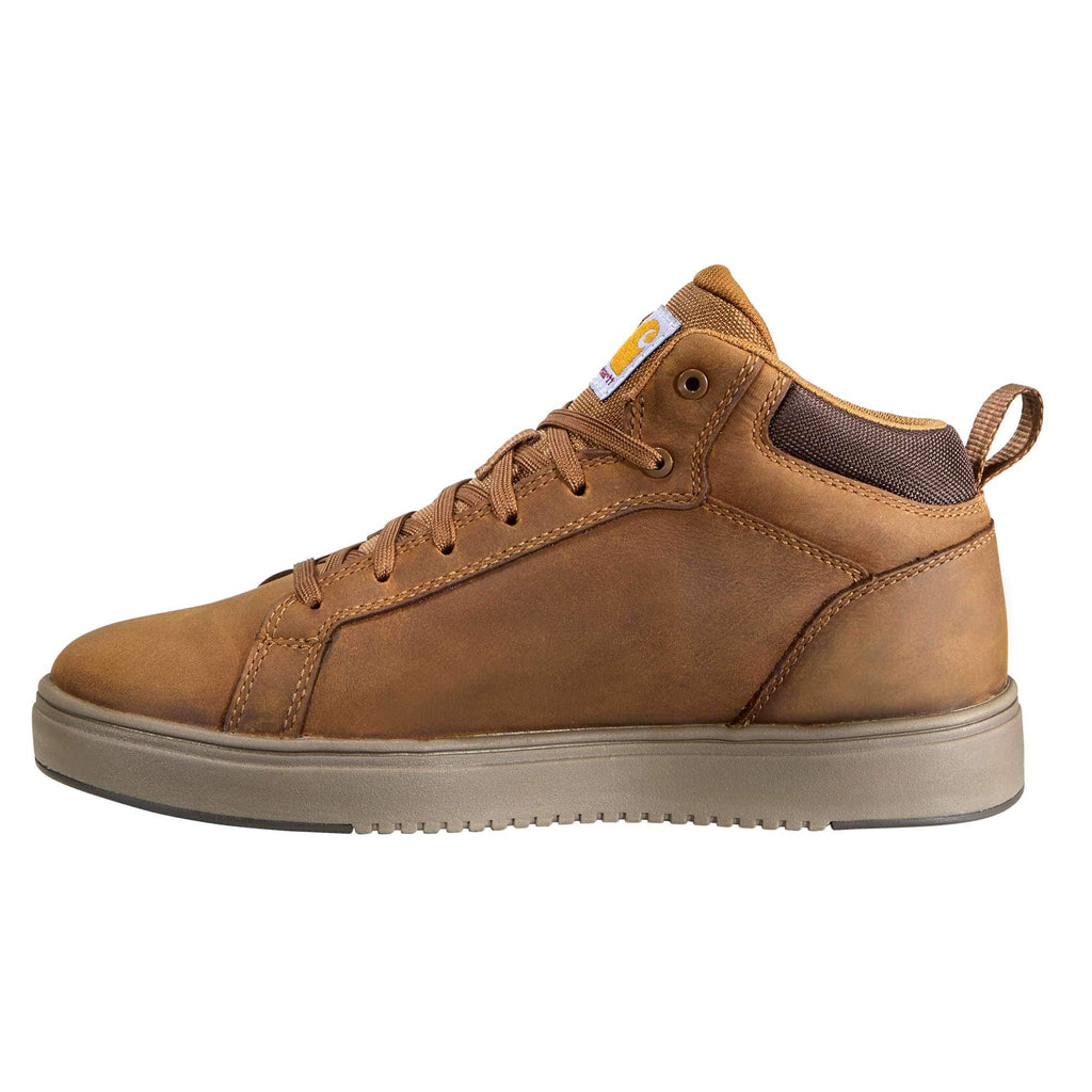 Detroit chukka