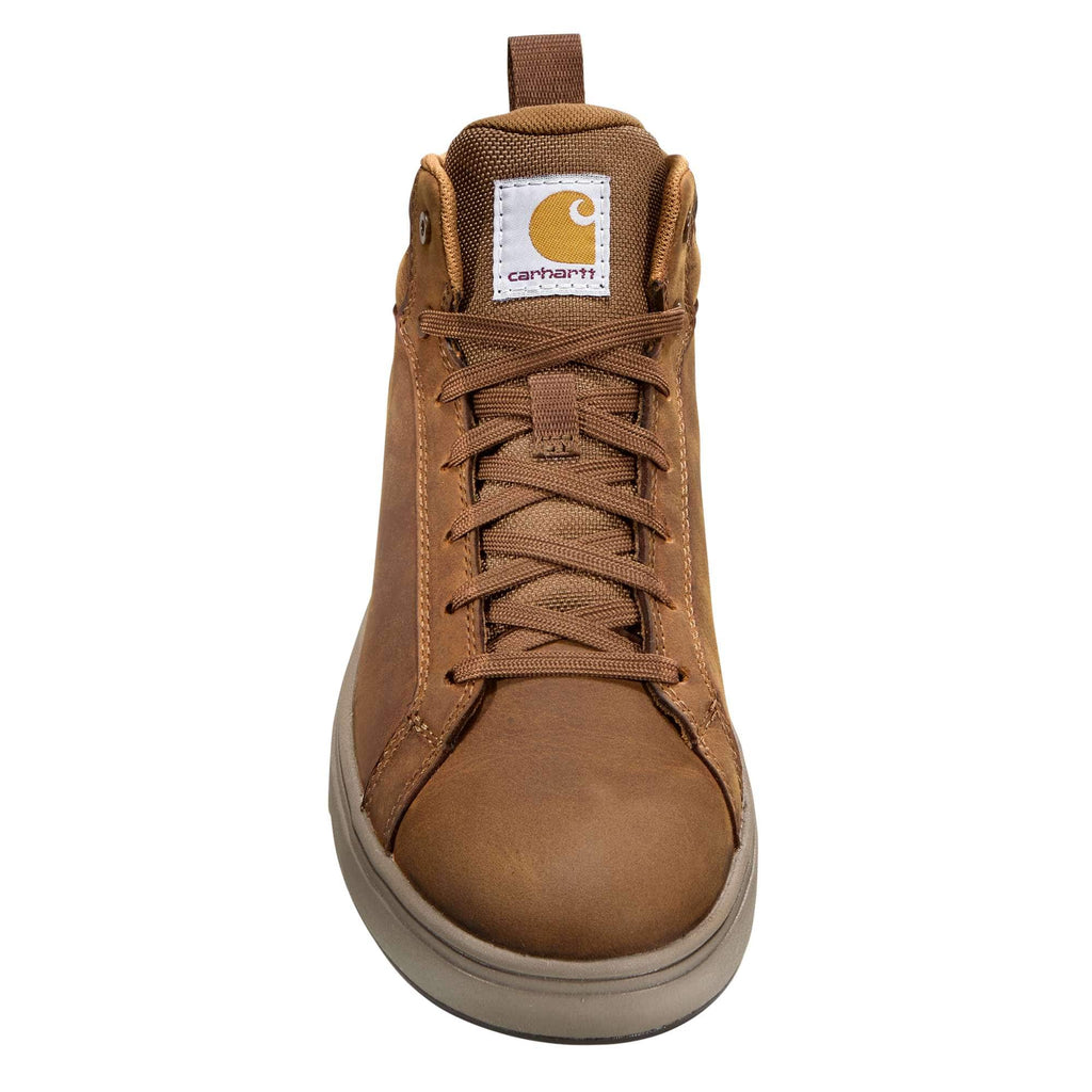 Detroit chukka