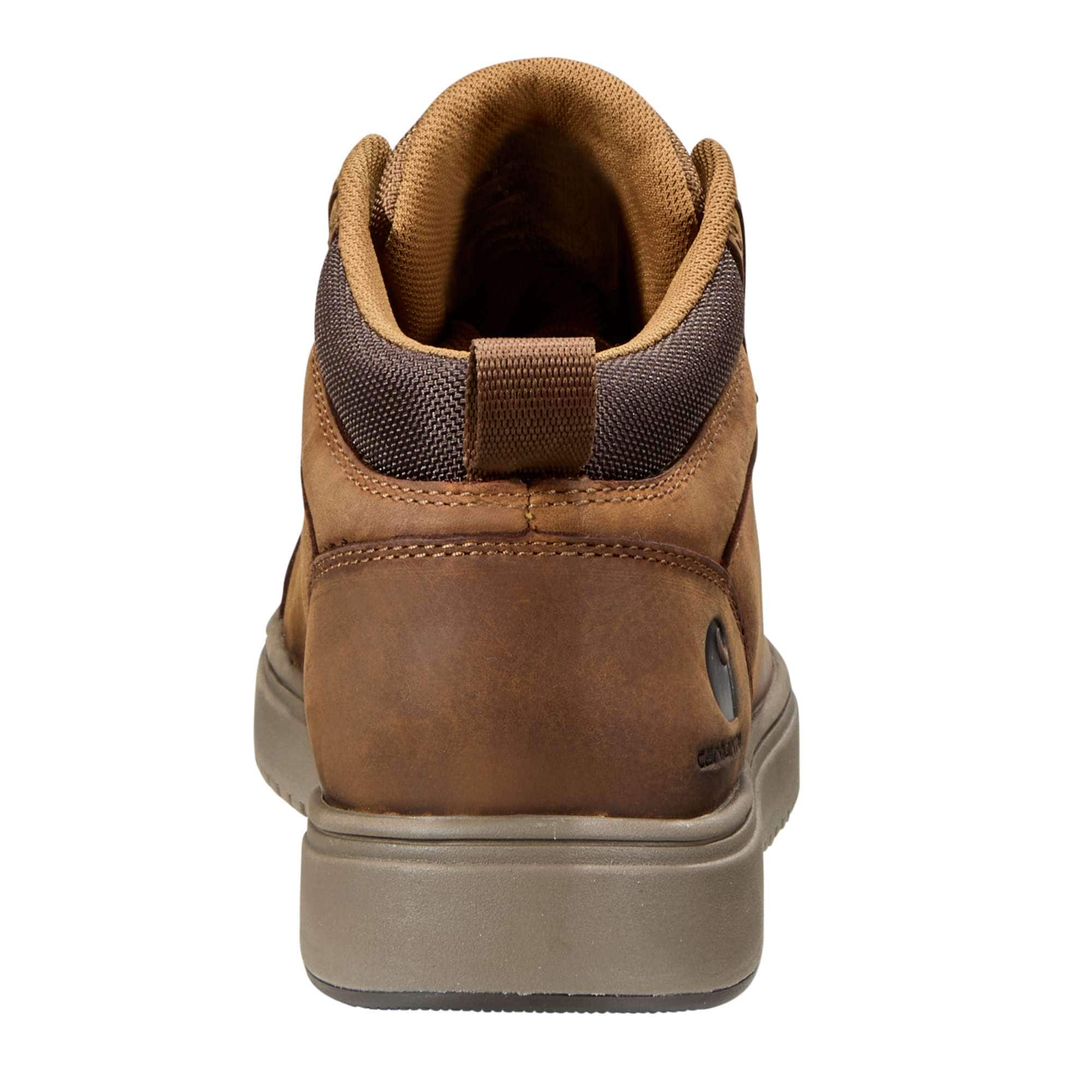 Detroit chukka