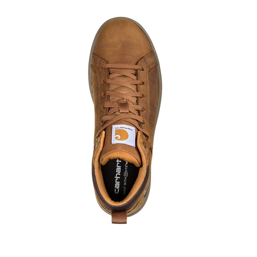 Detroit chukka
