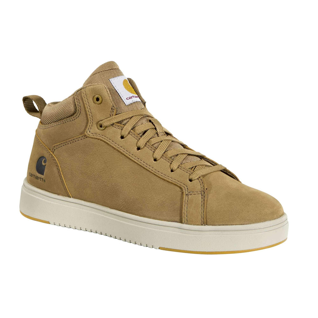 Detroit chukka