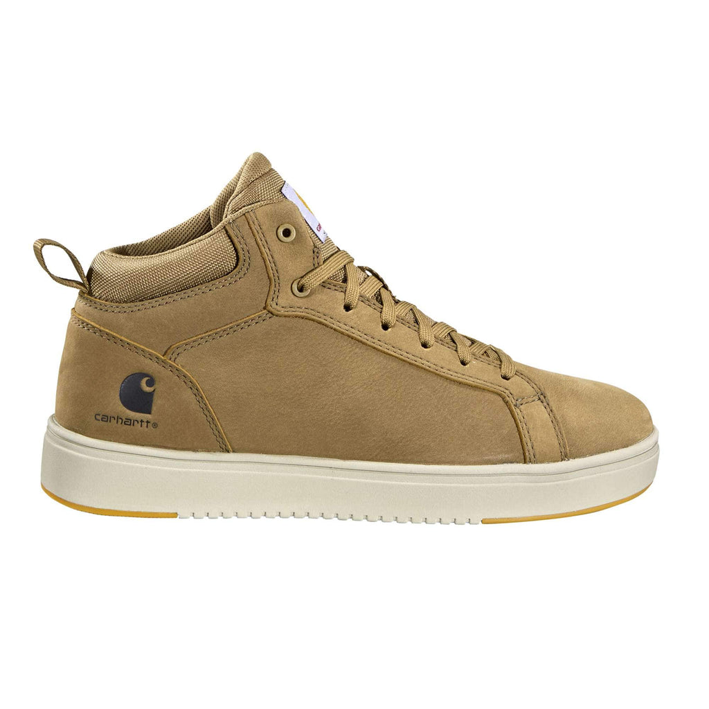 Detroit chukka