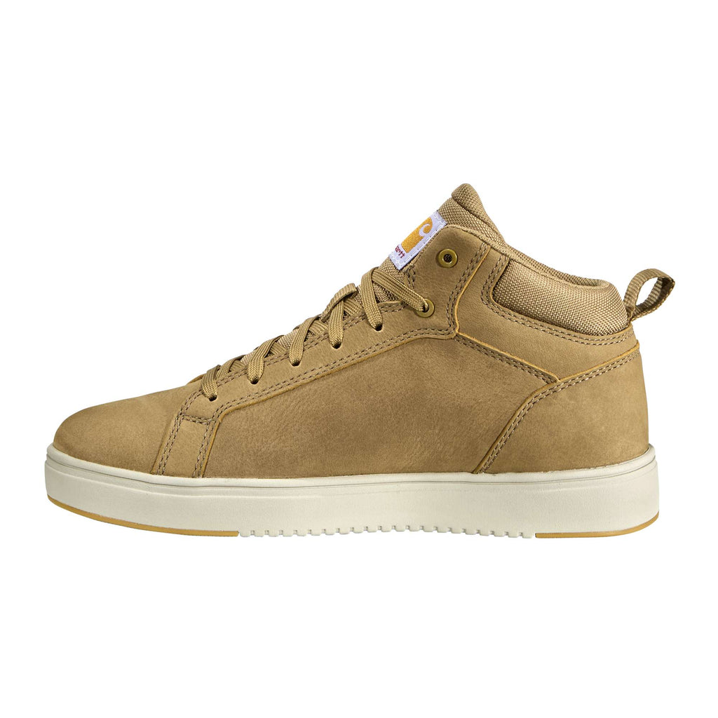 Detroit chukka