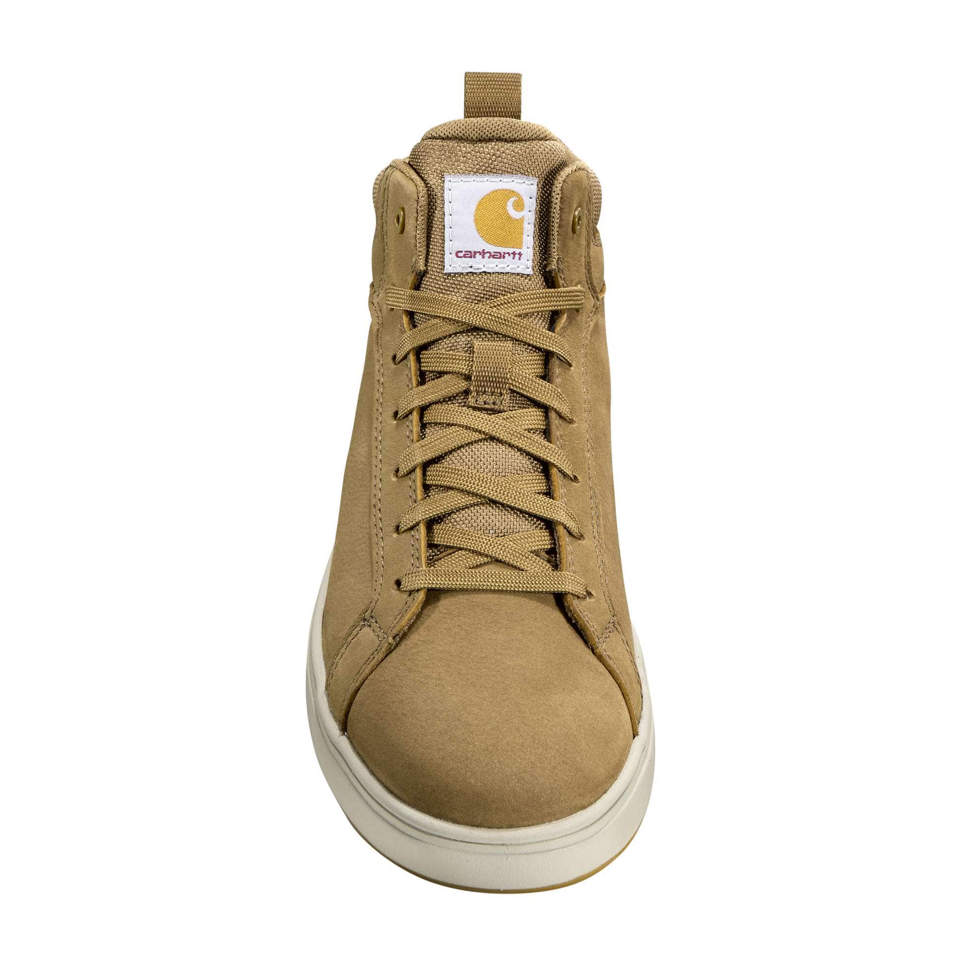 Detroit chukka