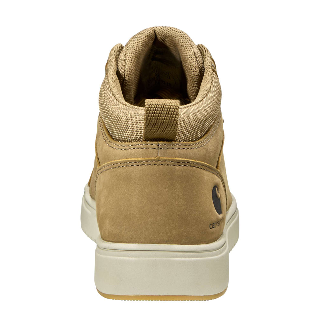 Detroit chukka