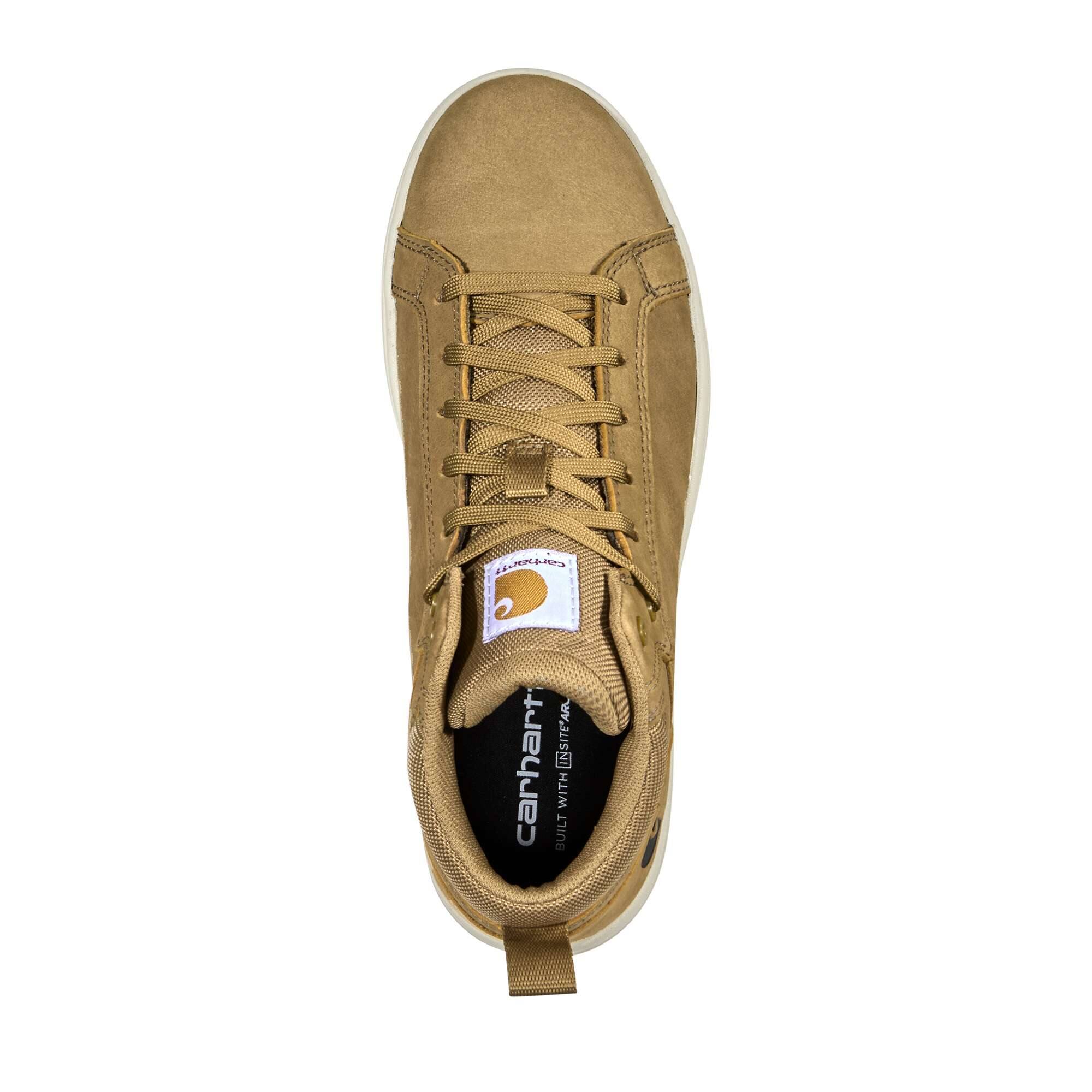 Detroit chukka