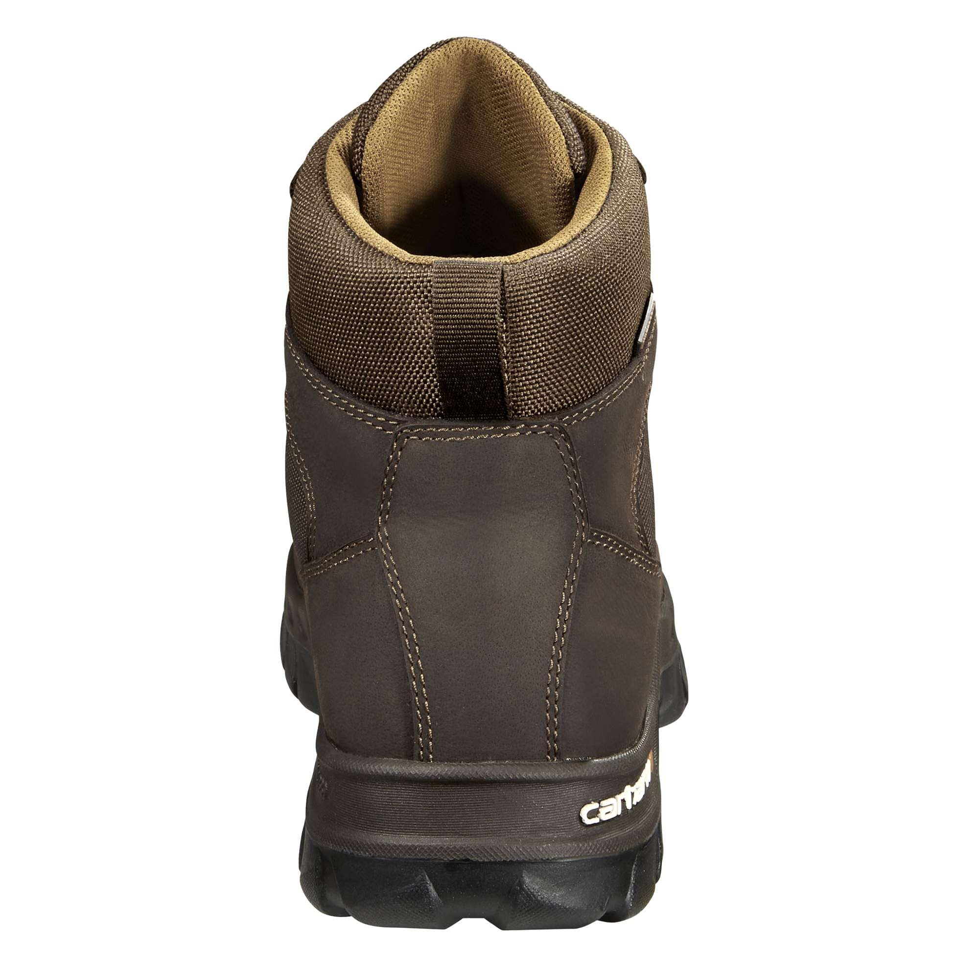 Rugged flex 6" waterproof soft toe work boot