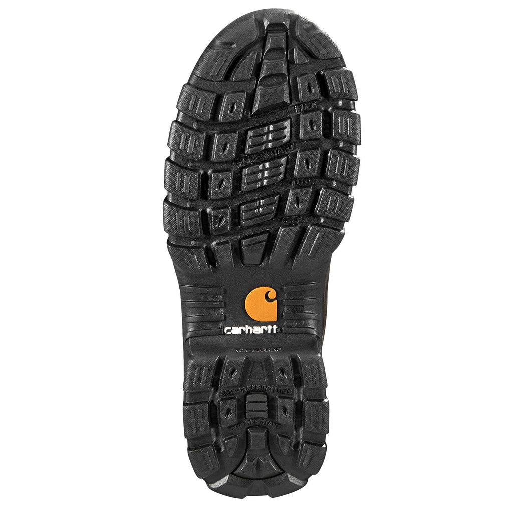 Rugged flex 6" waterproof steel toe work boot