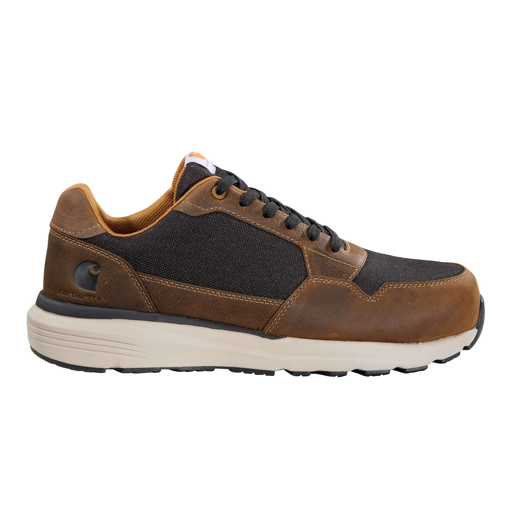 Greenfield sd nano toe work sneaker
