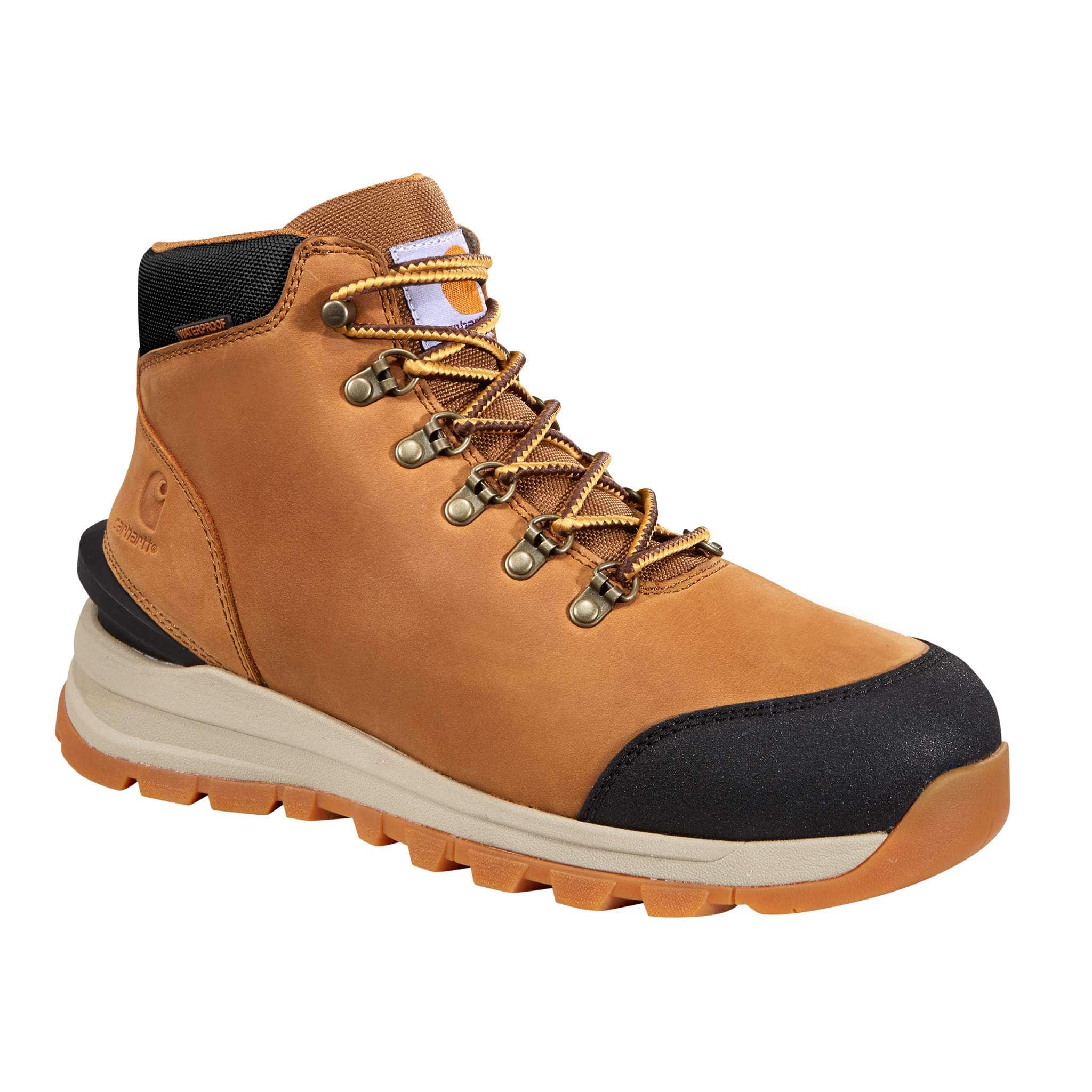 Gilmore waterproof hiker boot
