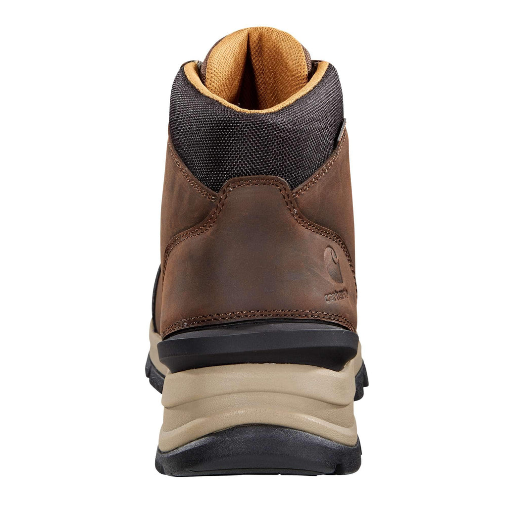 Gilmore 5-inch alloy toe work hiker