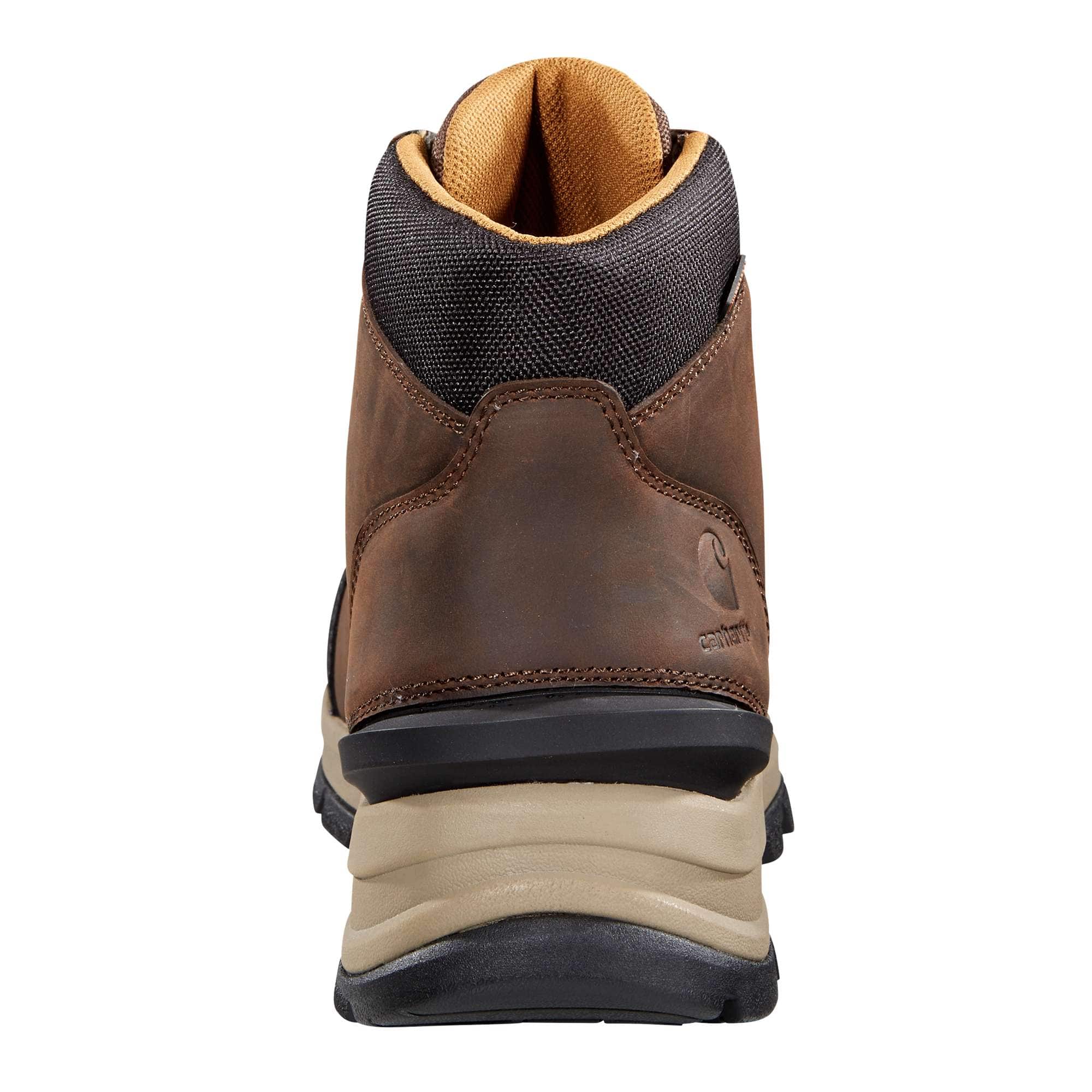 Gilmore 5-inch alloy toe work hiker
